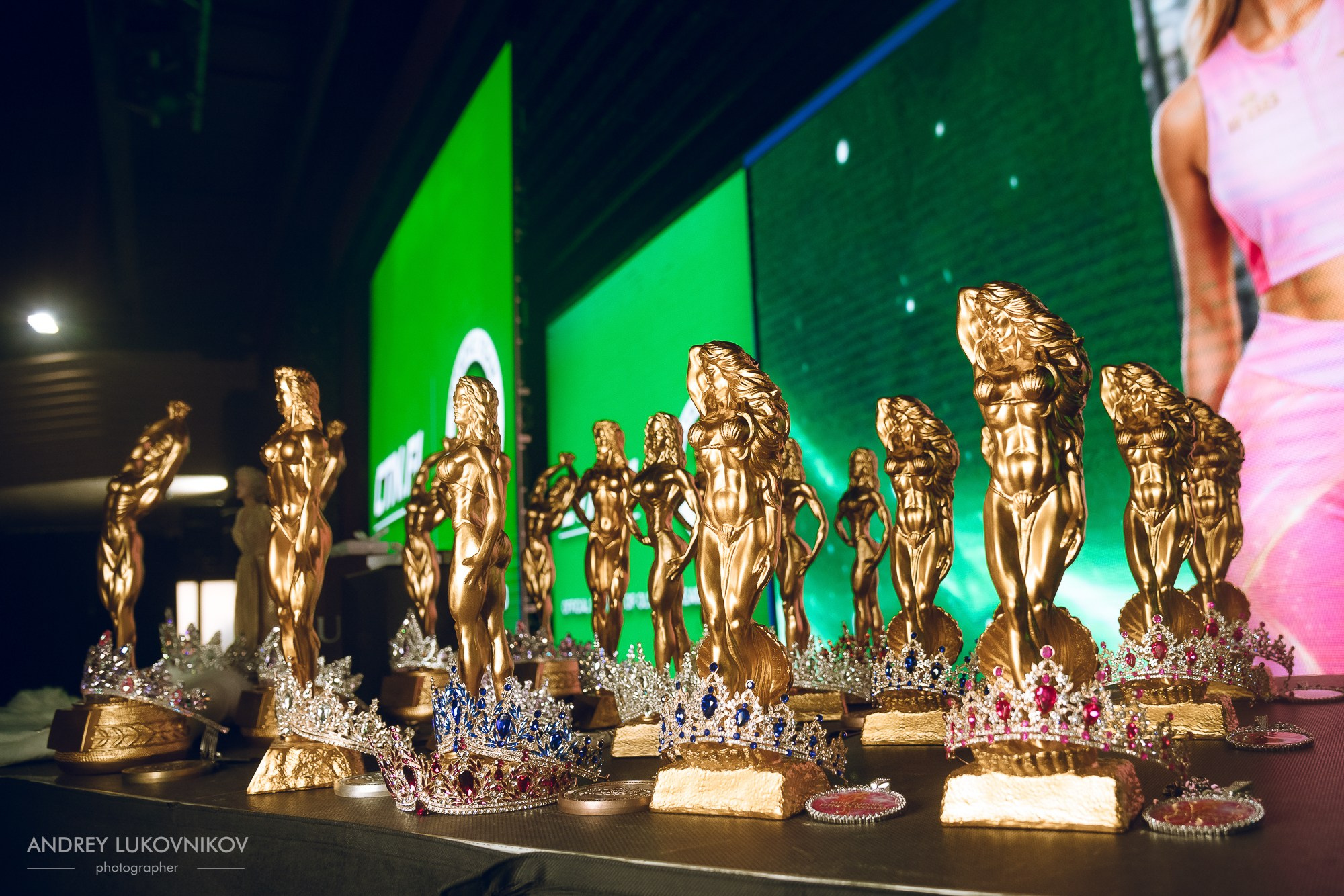 IFBB Miss Fit Model Europe 2026 — Photo Report from Benidorm Palace | Lukovnikov Photo