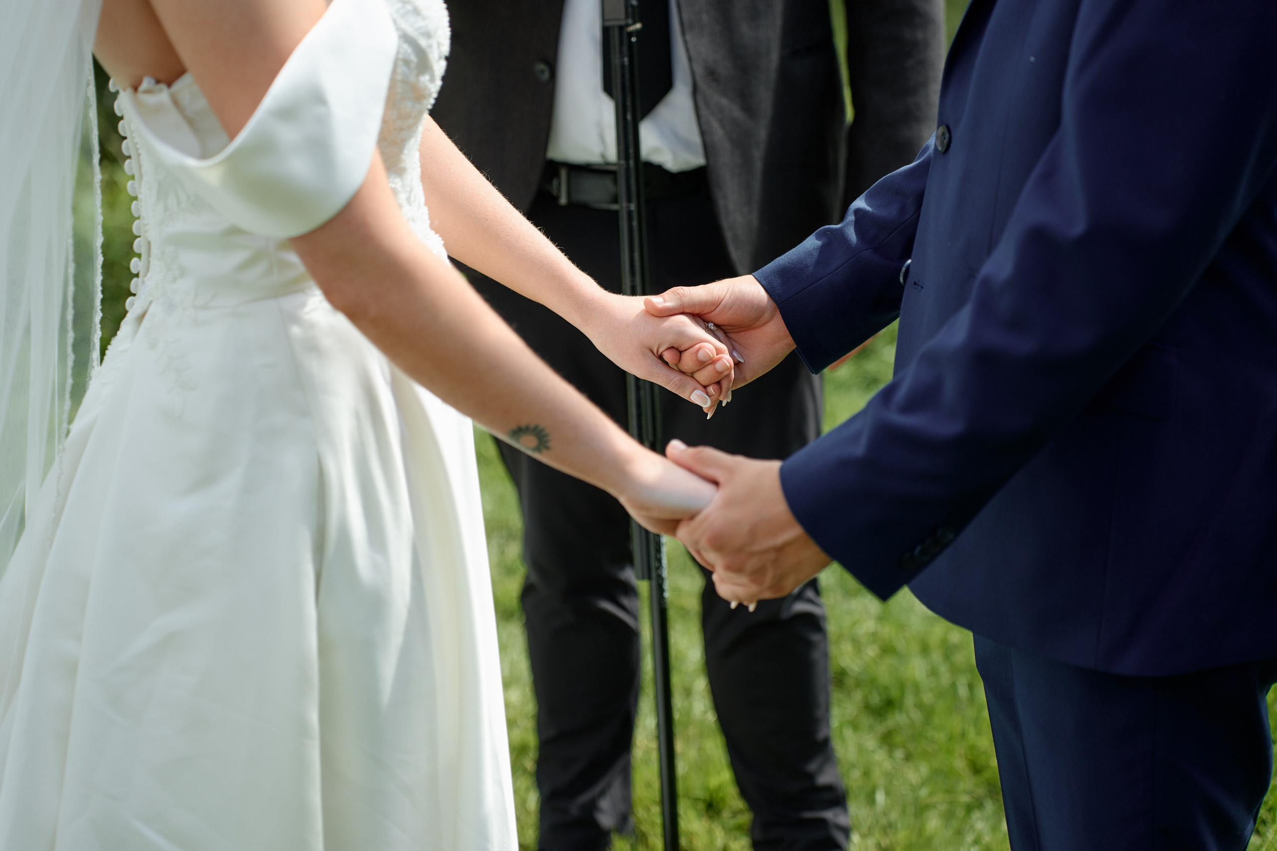 FAITH & JOHN. Professional Wedding and event photographer USA New York