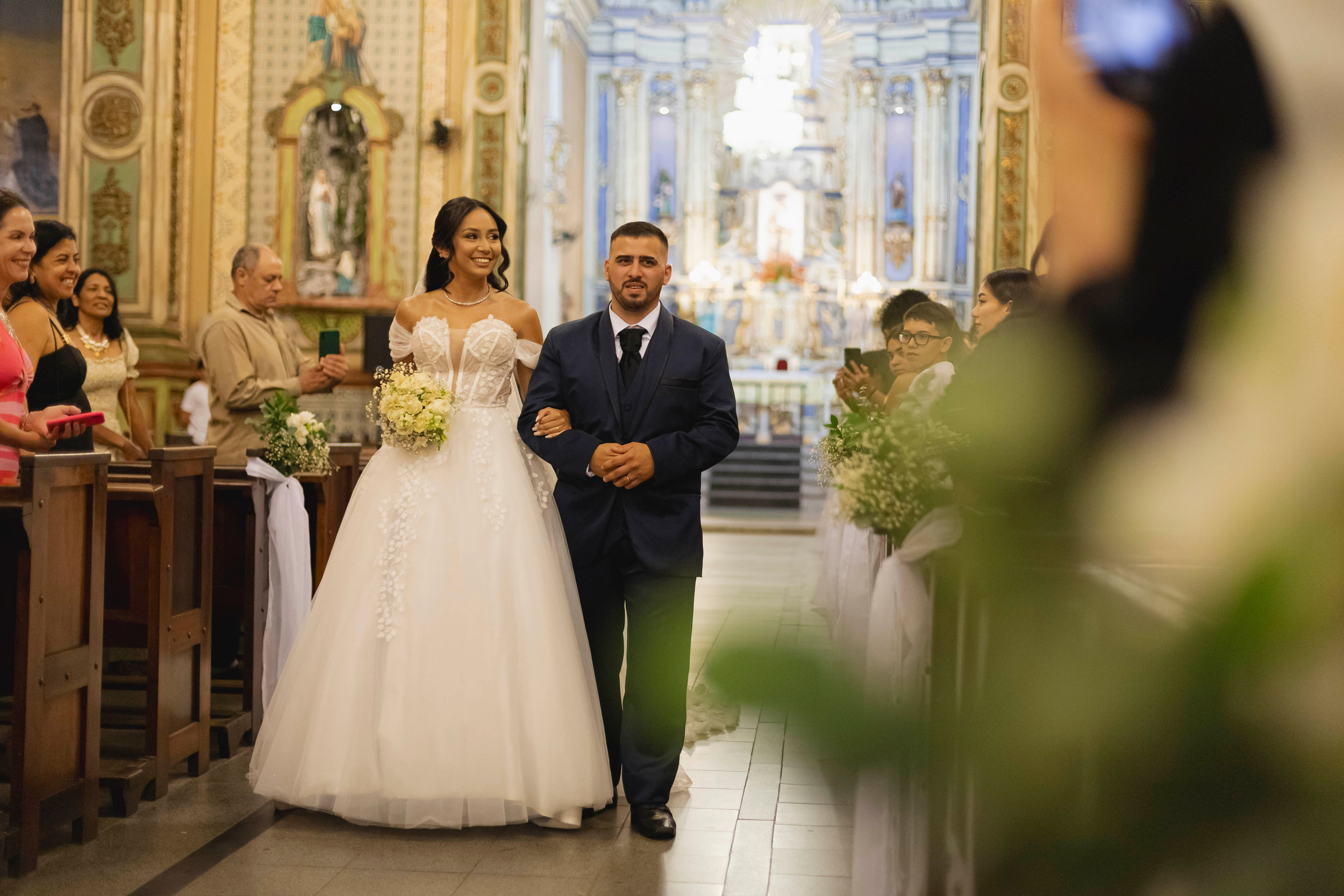 Casamento — Larissa e Rodrigo
