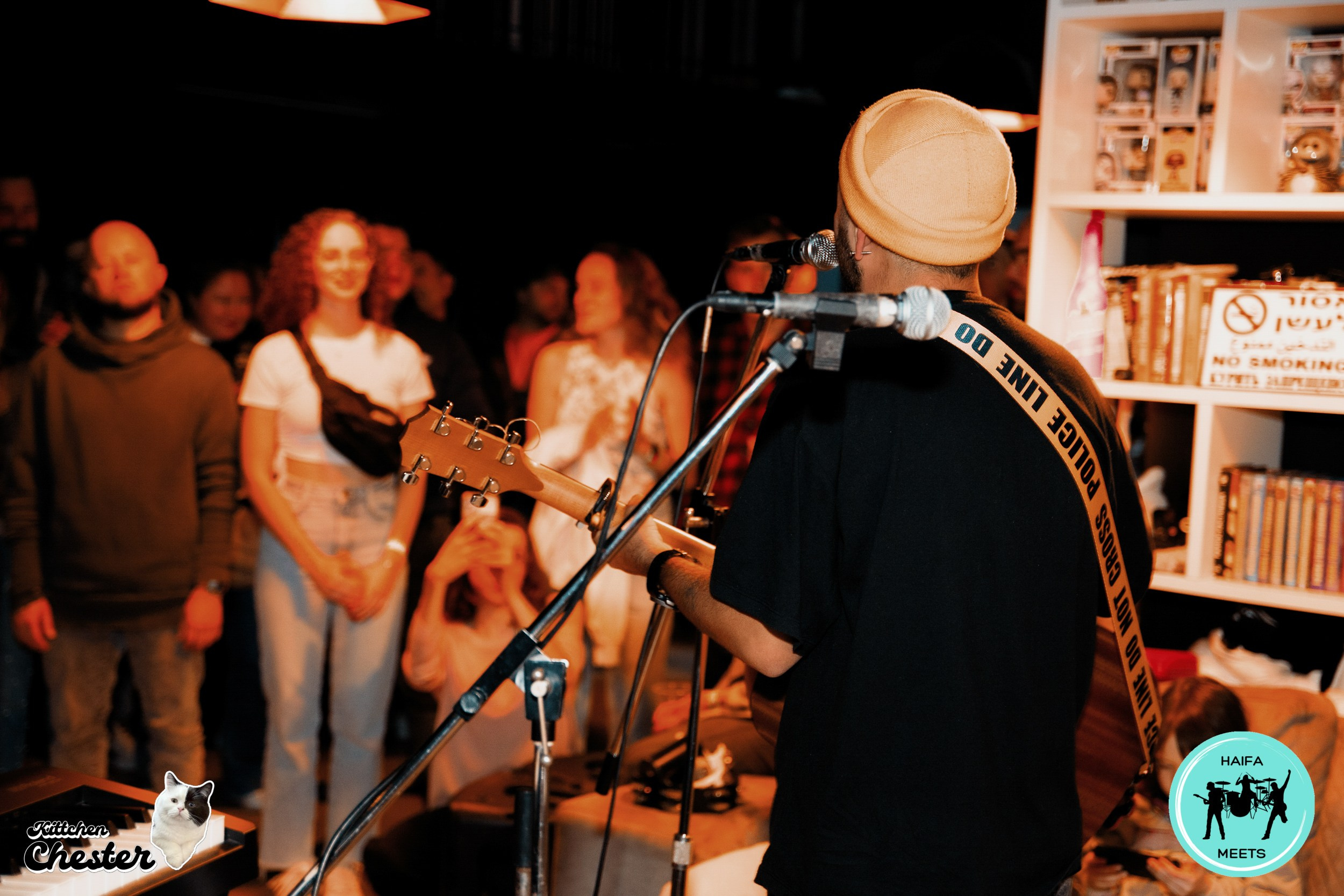 Фестиваль Olim Music Fest. Портретный и репортажный фотограф в Израиле Рома Бирман