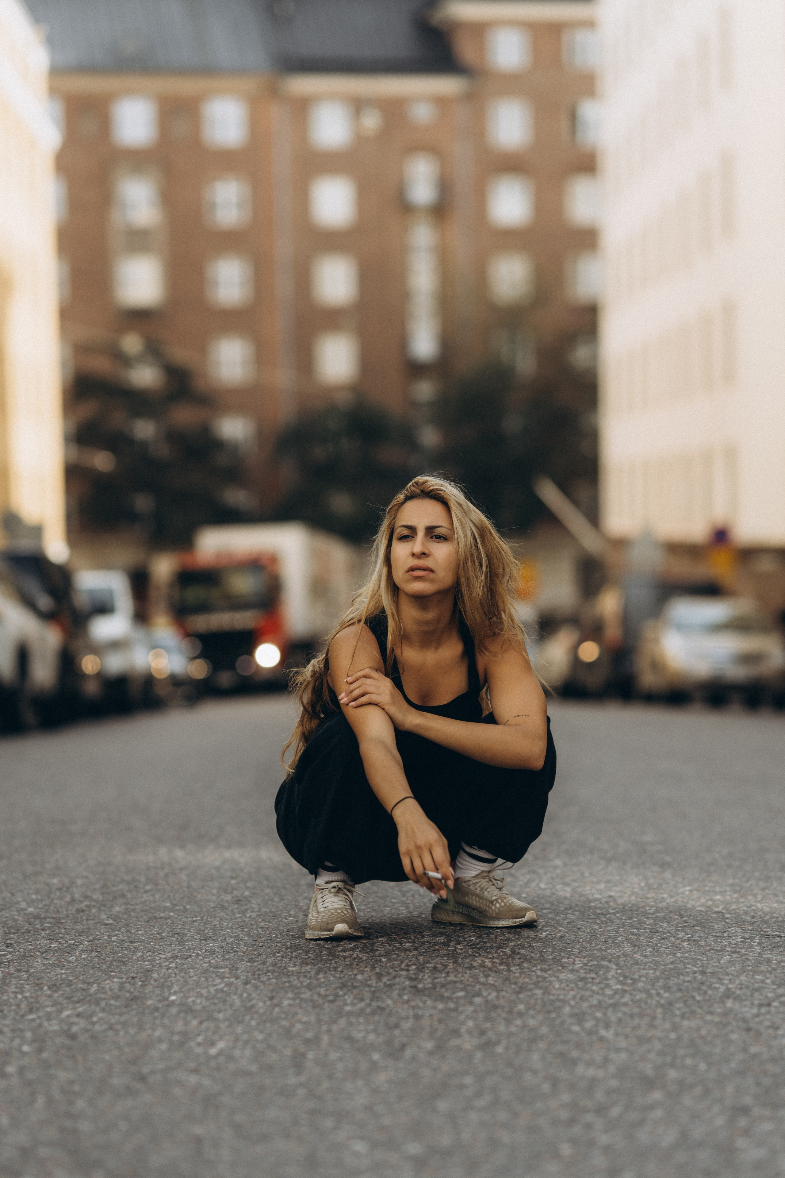 Mitra. Wedding and potrait photographer in Helsinki Vickan O