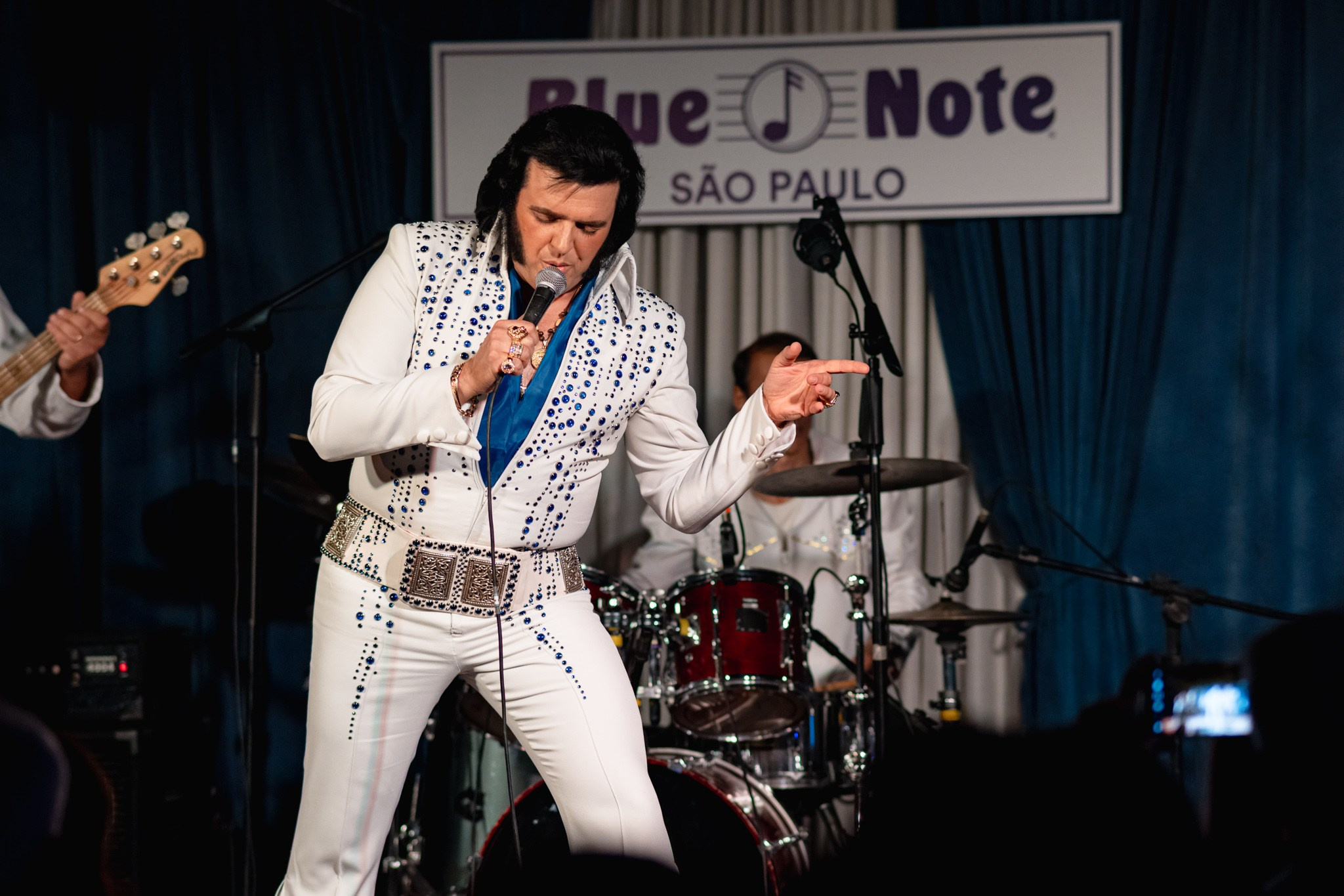 Elvinho — 07/07/2023. Luiz Medeiros Produções