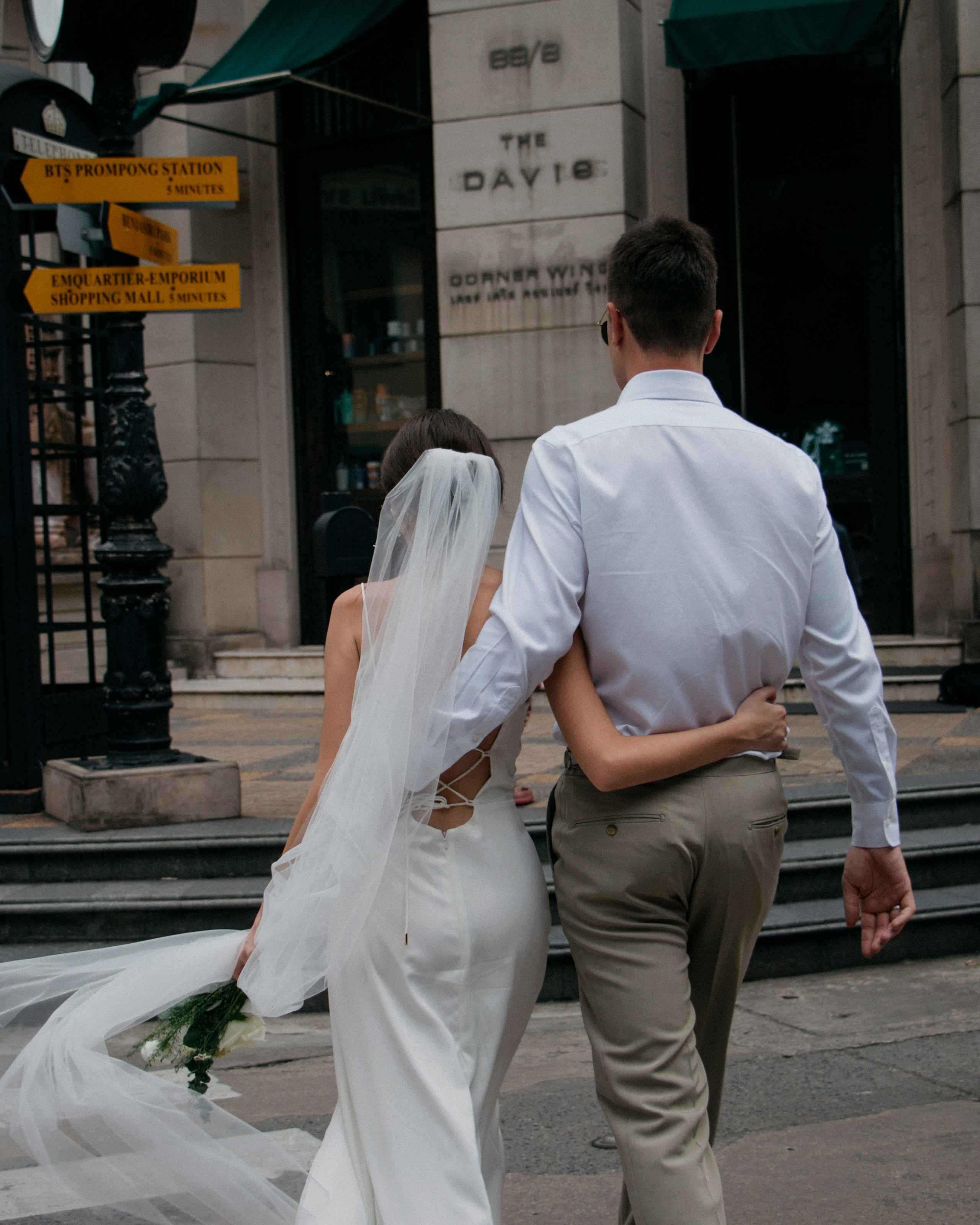 Daria & Mihail. Family and wedding photographer in Bangkok, Thailand