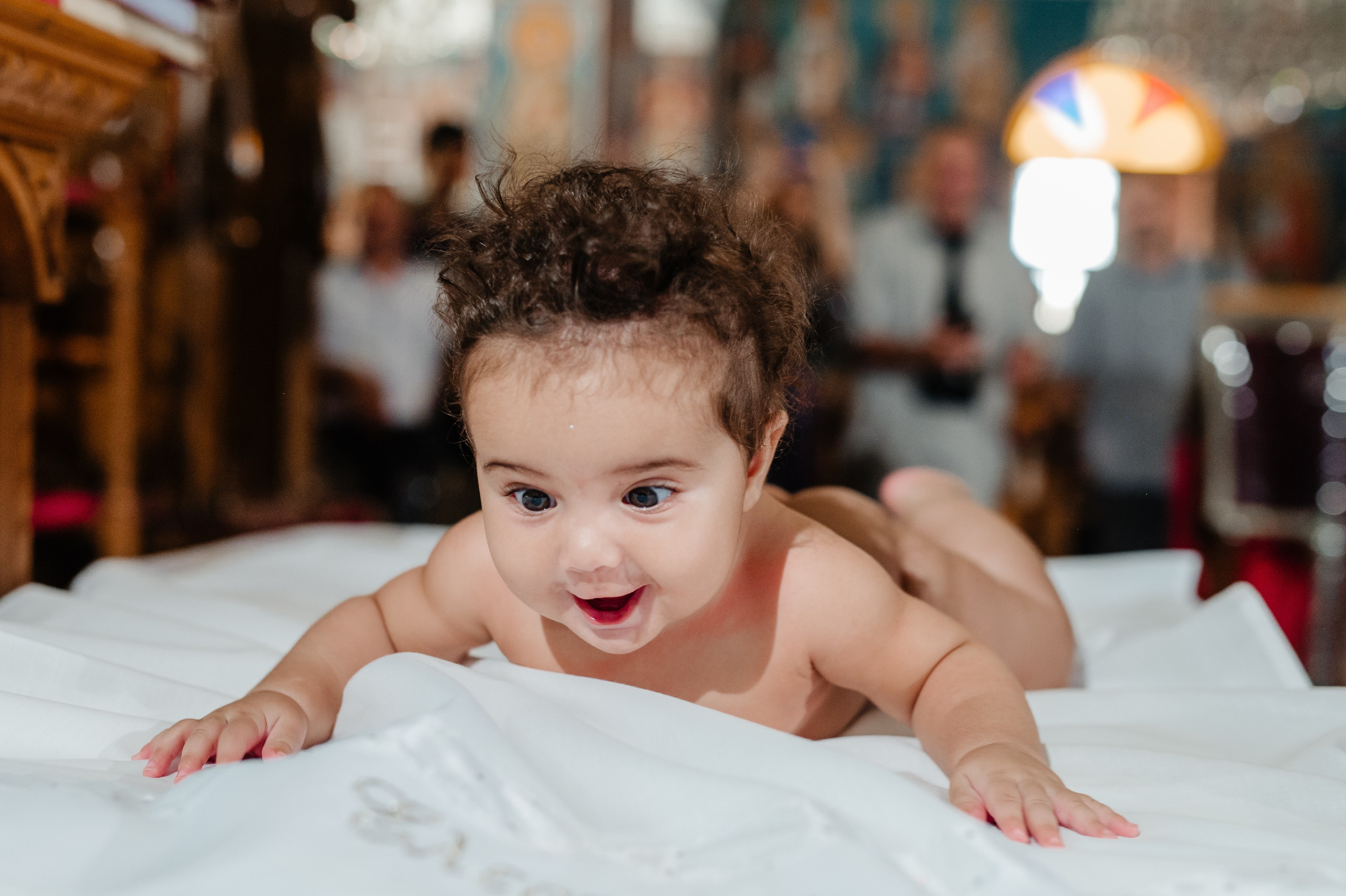 Baptism Eleonora. AdrianOltean.wfolio.pro