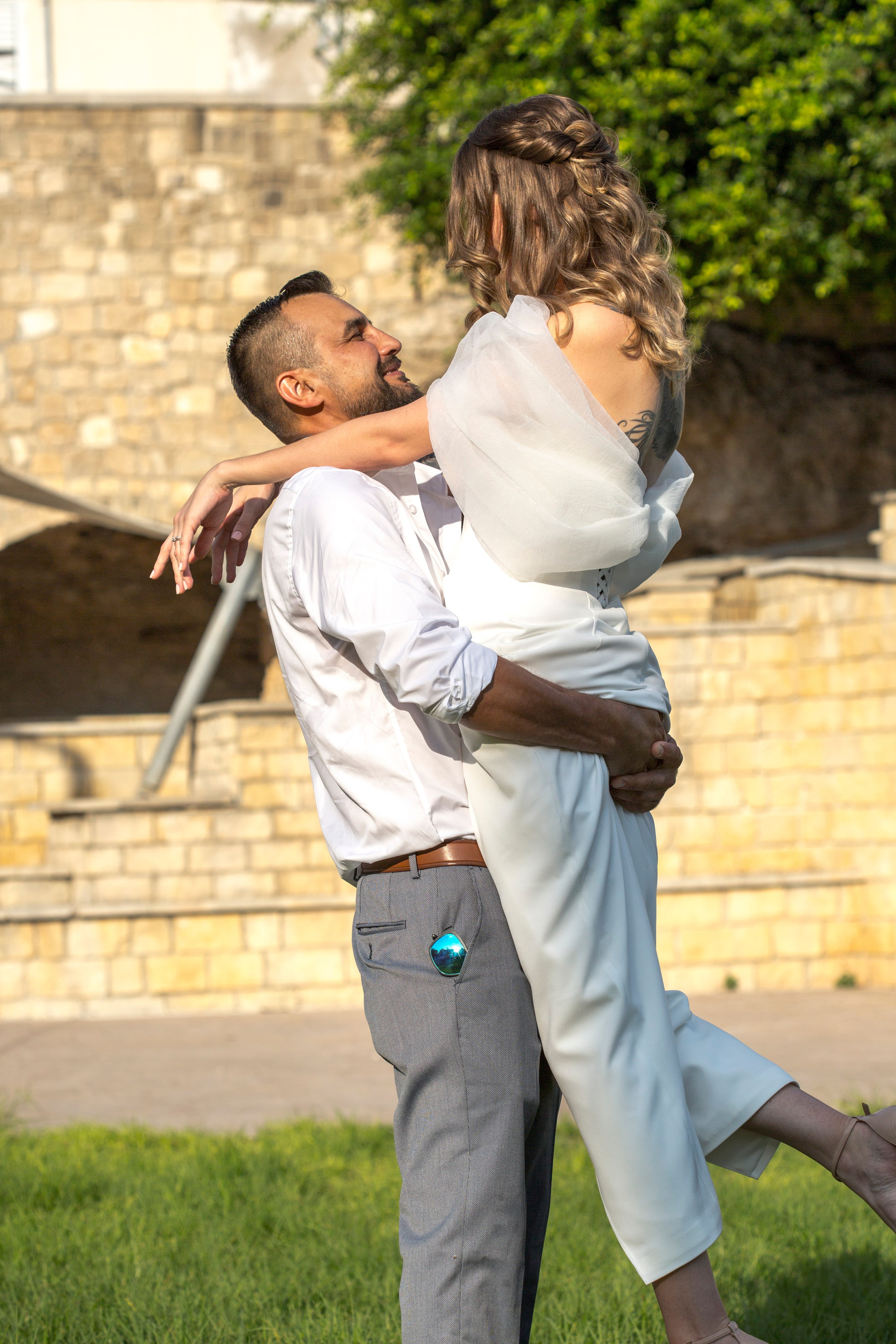 Роспись для двоих. Портретный Фотограф и видеограф Алёна Коноплина, Лимассол (Кипр)