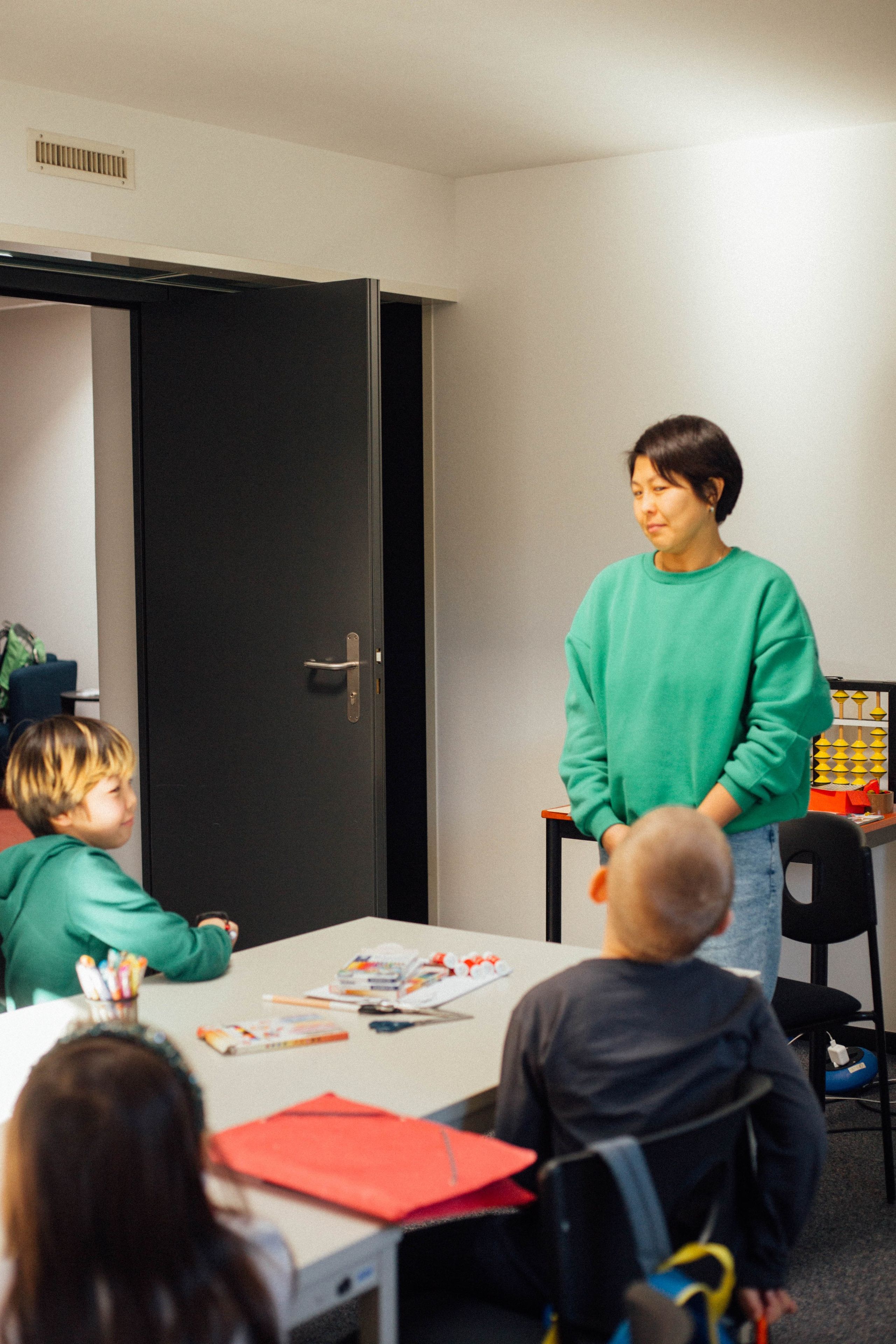 Jorgo Smart. Portrait and family photographer Lausanne, Geneva, and Montreux