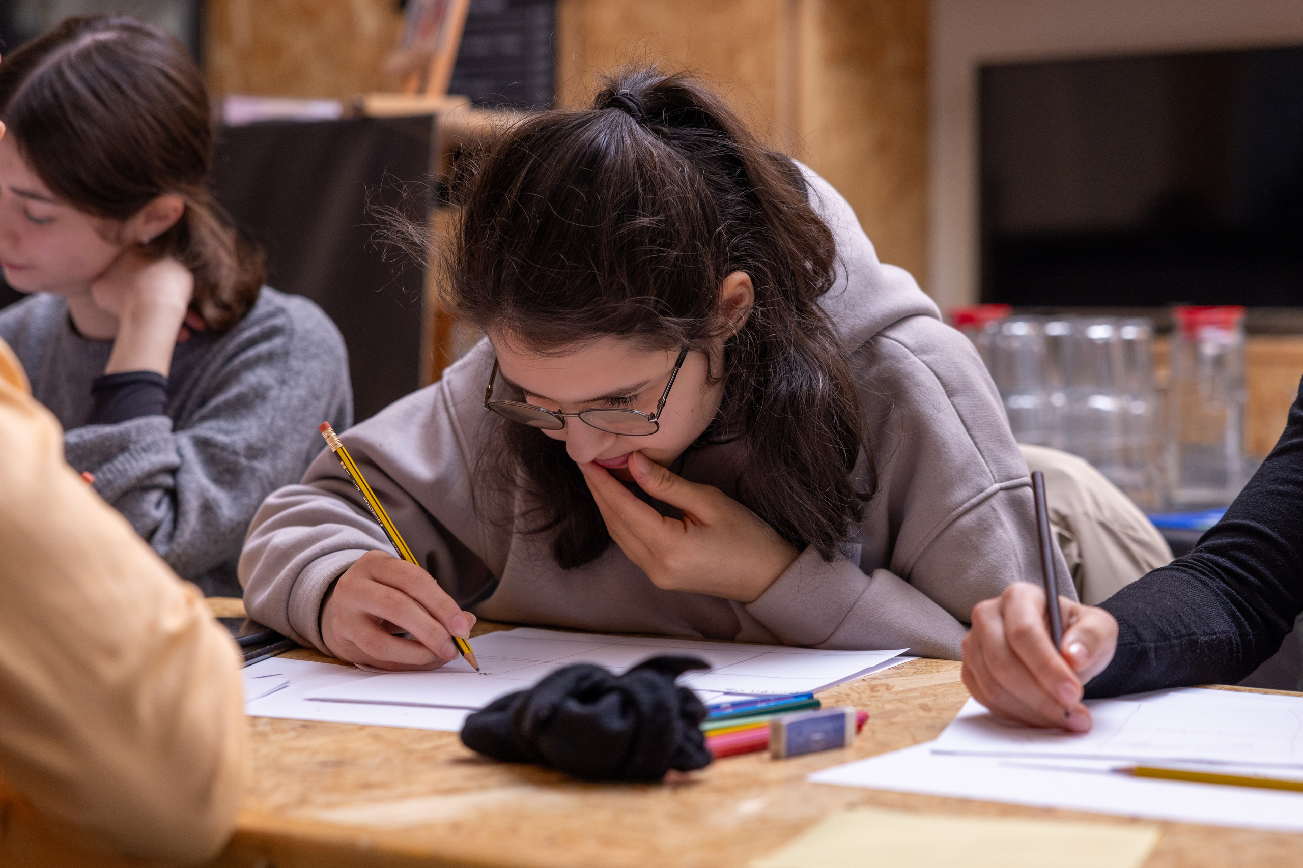 Open Space Dresden Art Master Class. Family & Maternity Photographer in Dresden Tatiana Mudryak