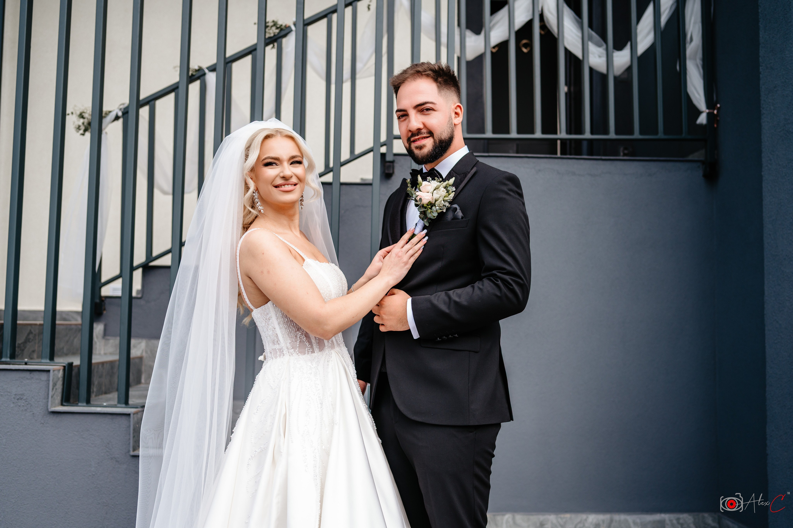 Diana&Cătălin. Fotograf de evenimente