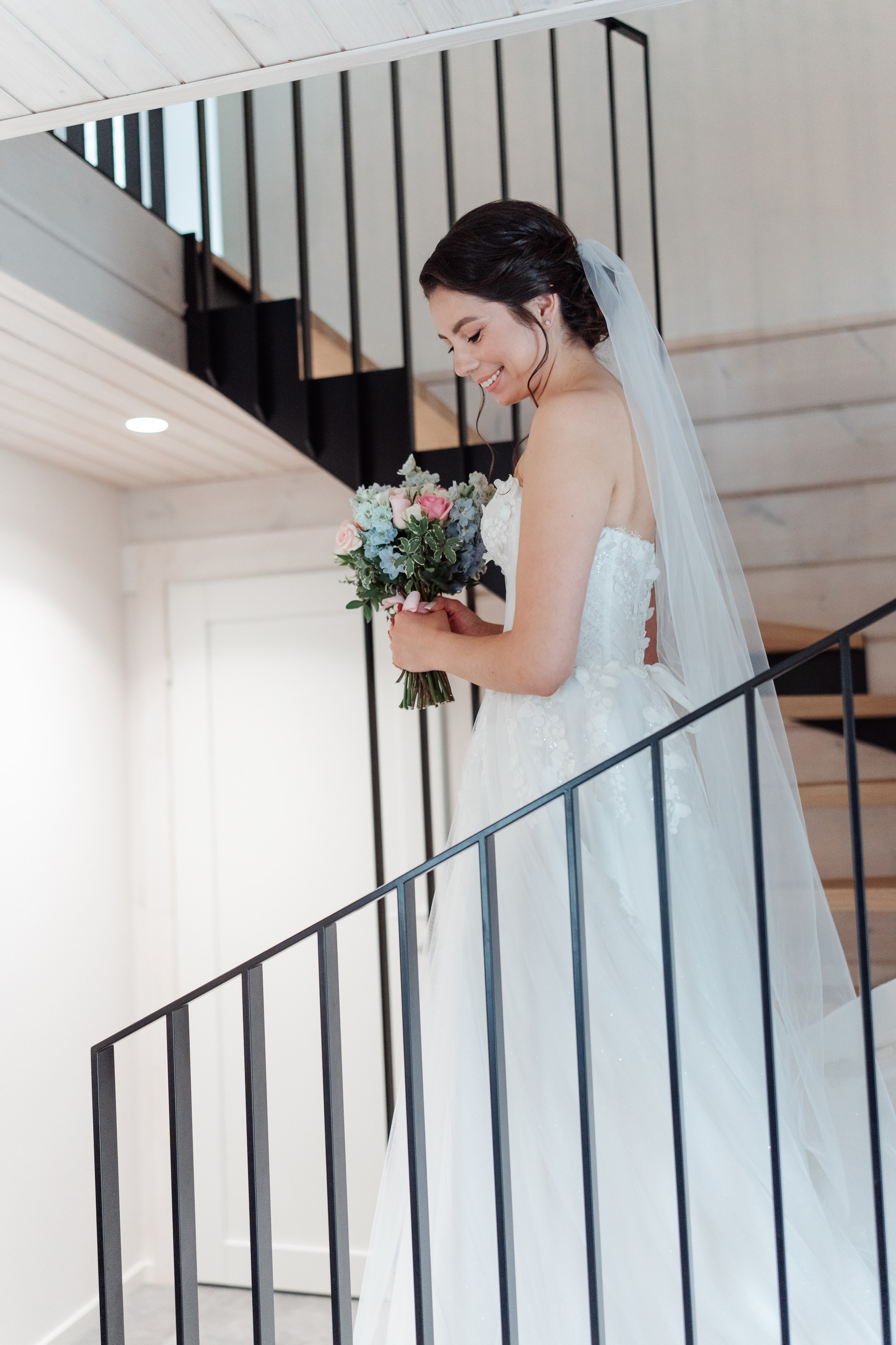 Winter bryllup. Bryllupsfotograf i hele Norge