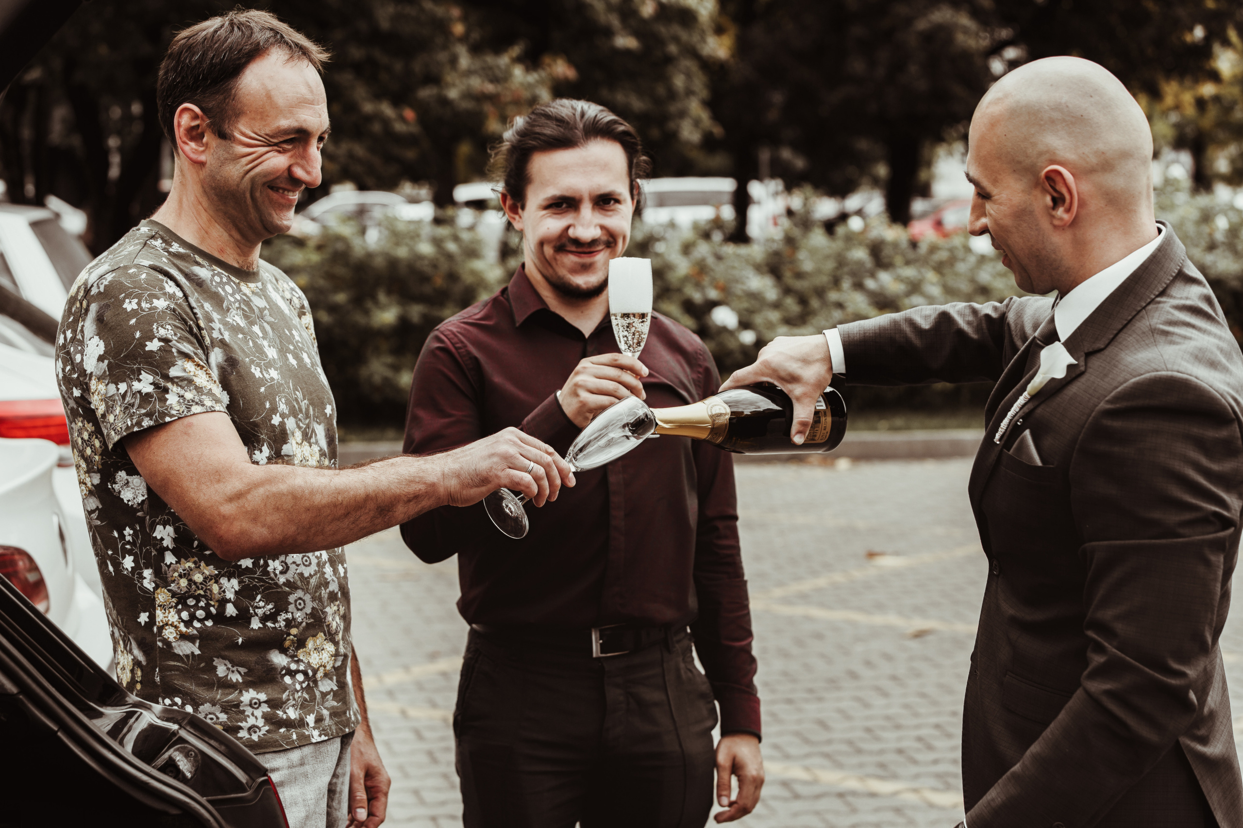 Justina / Valdemar. Wedding and family photographer in Lithuania — Yvanessa Gelvano