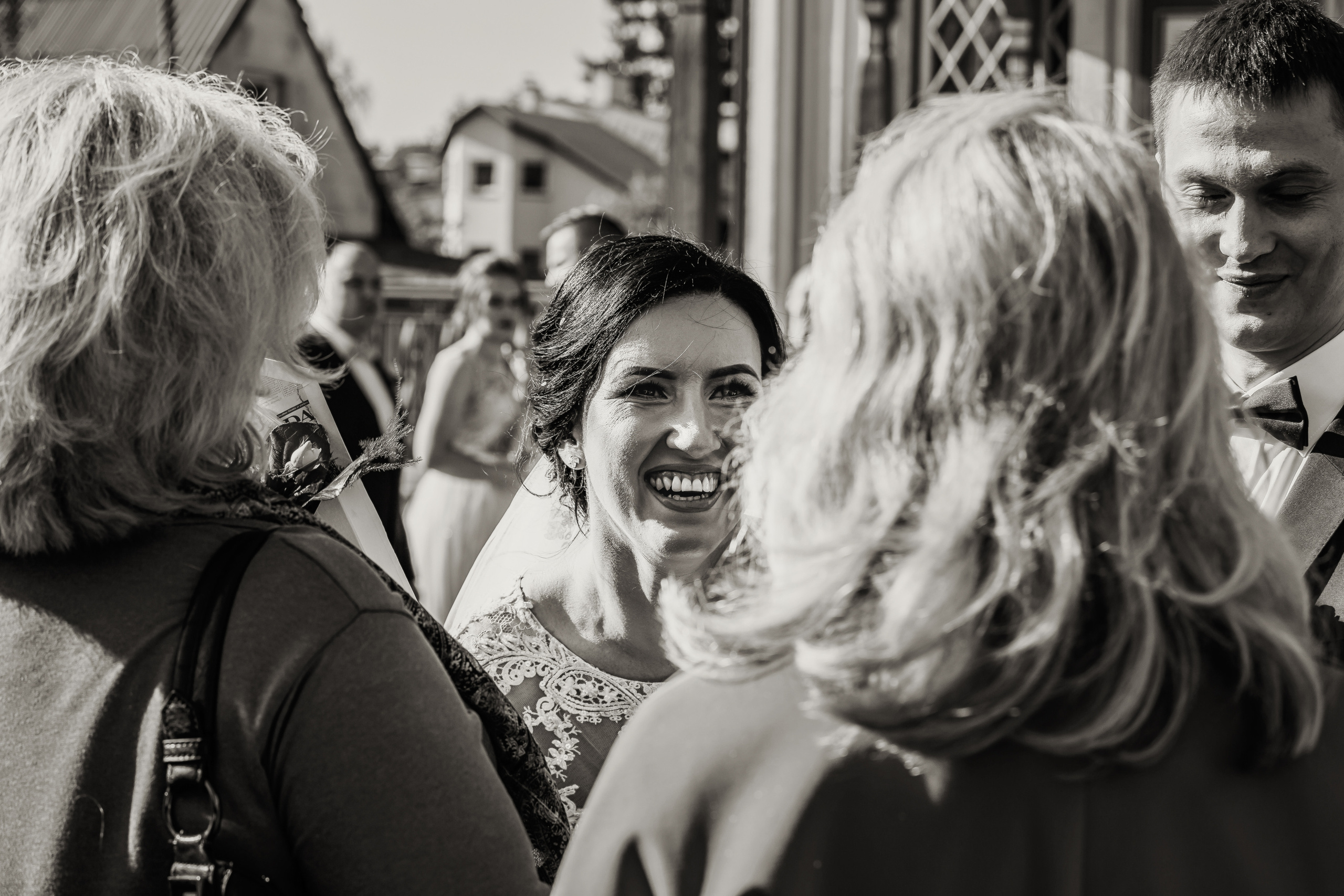 Agne / Arthur. Wedding and family photographer in Lithuania — Yvanessa Gelvano