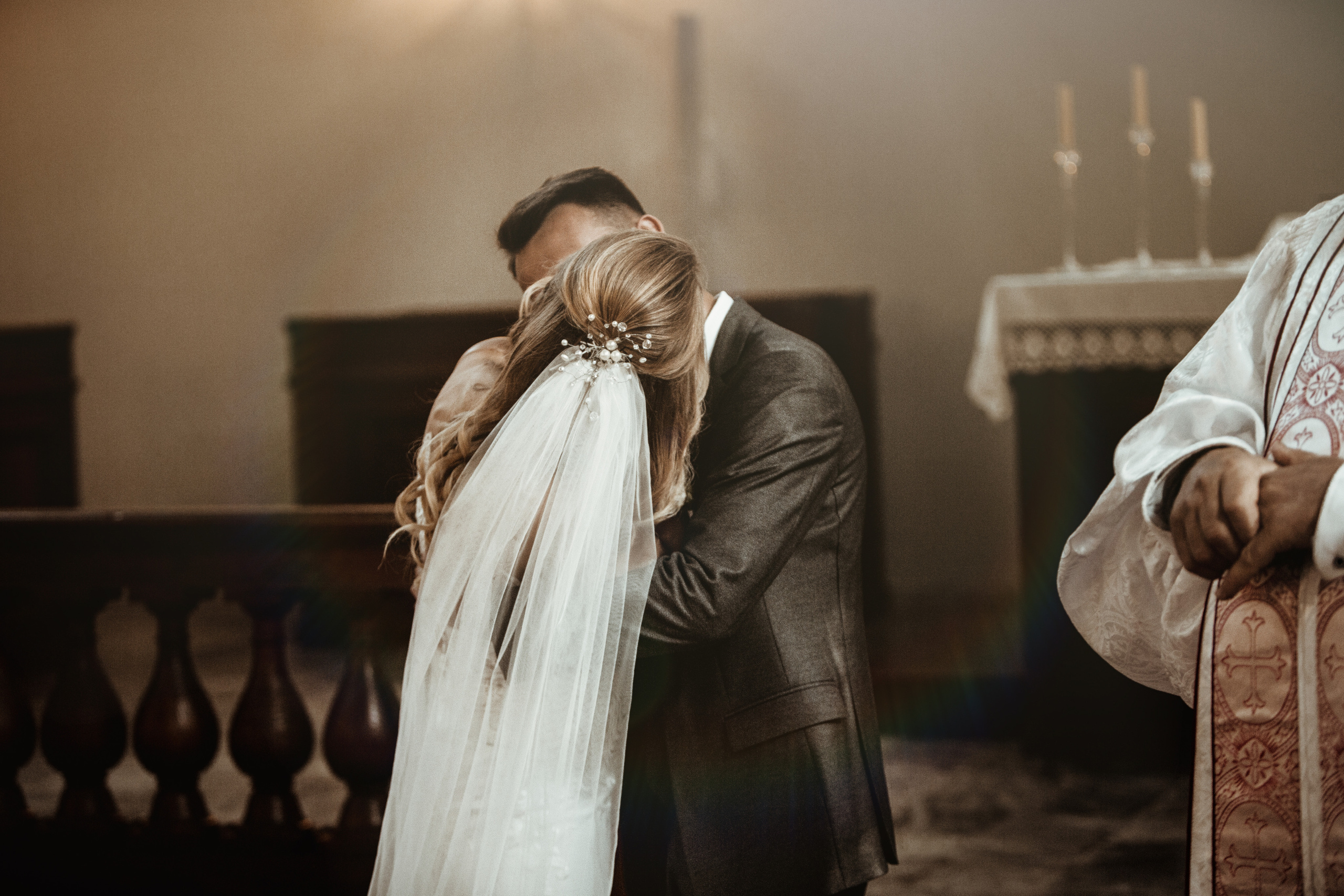 Angela / Tom. Wedding and family photographer in Lithuania — Yvanessa Gelvano