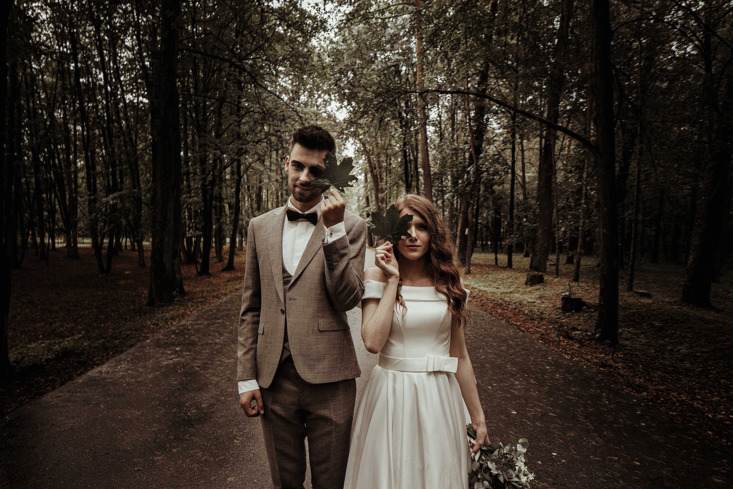 Liana / Edgar. Wedding and family photographer in Lithuania — Yvanessa Gelvano
