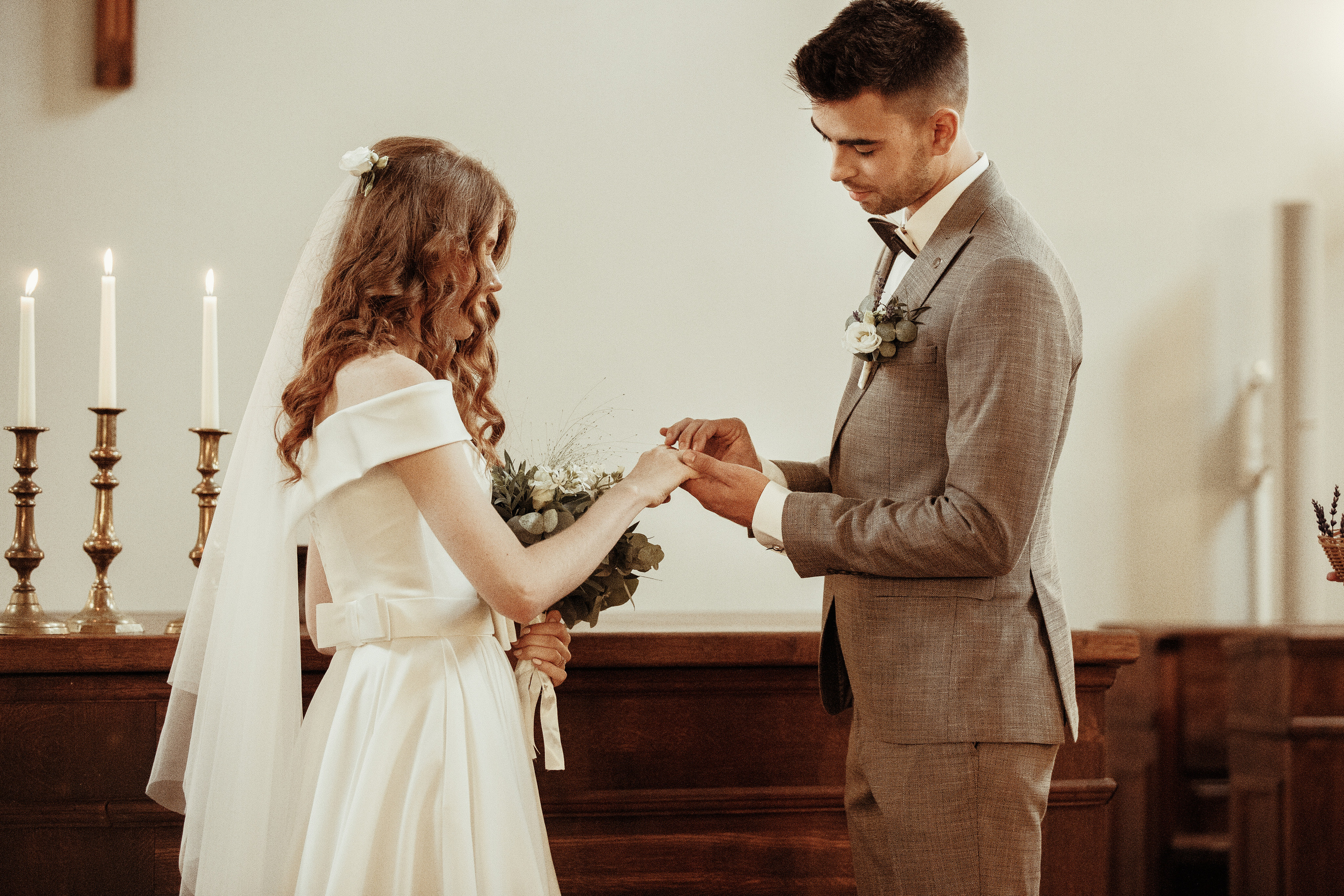 Liana / Edgar. Wedding and family photographer in Lithuania — Yvanessa Gelvano