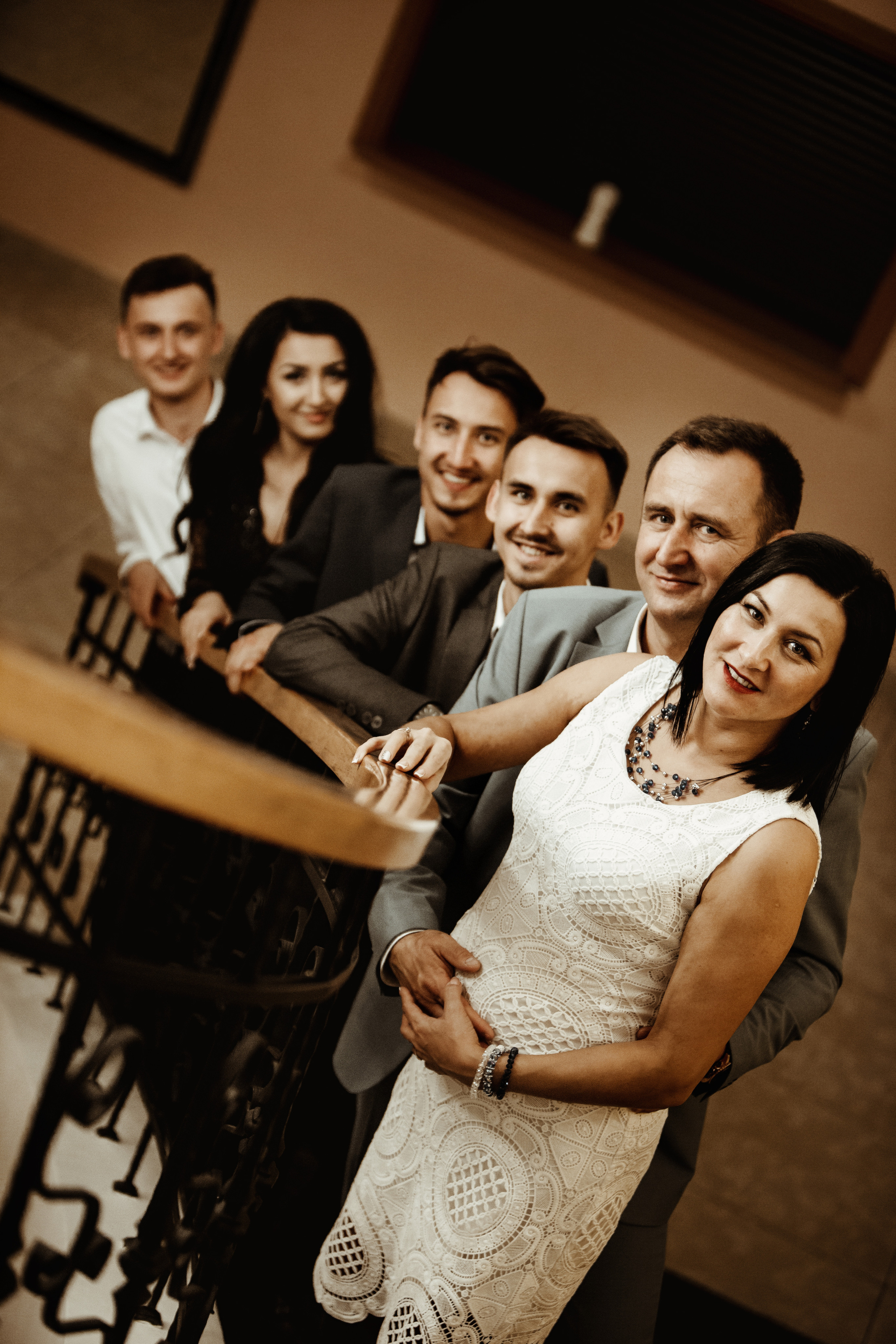 Angela / Tom. Wedding and family photographer in Lithuania — Yvanessa Gelvano