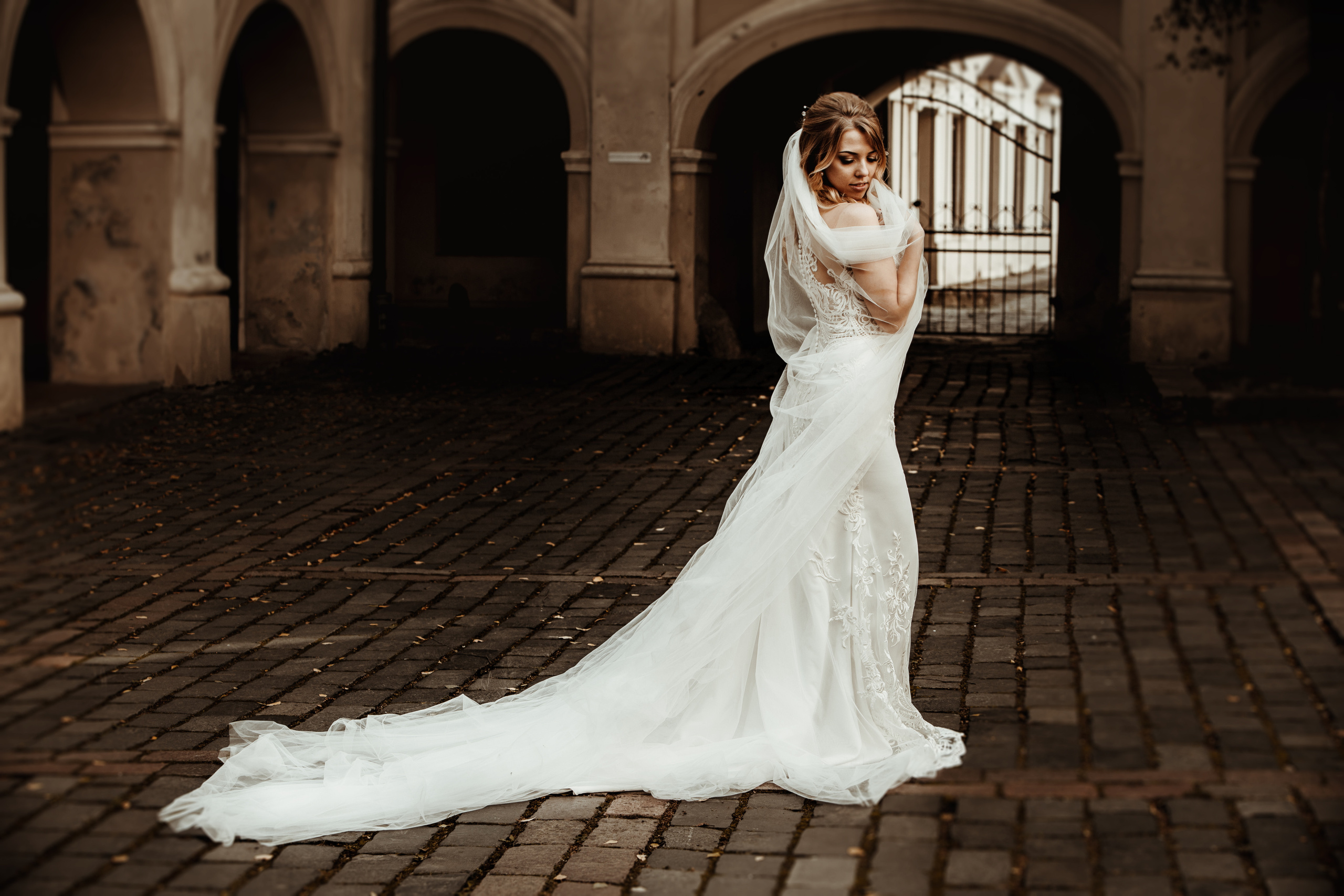 Angela / Tom. Wedding and family photographer in Lithuania — Yvanessa Gelvano