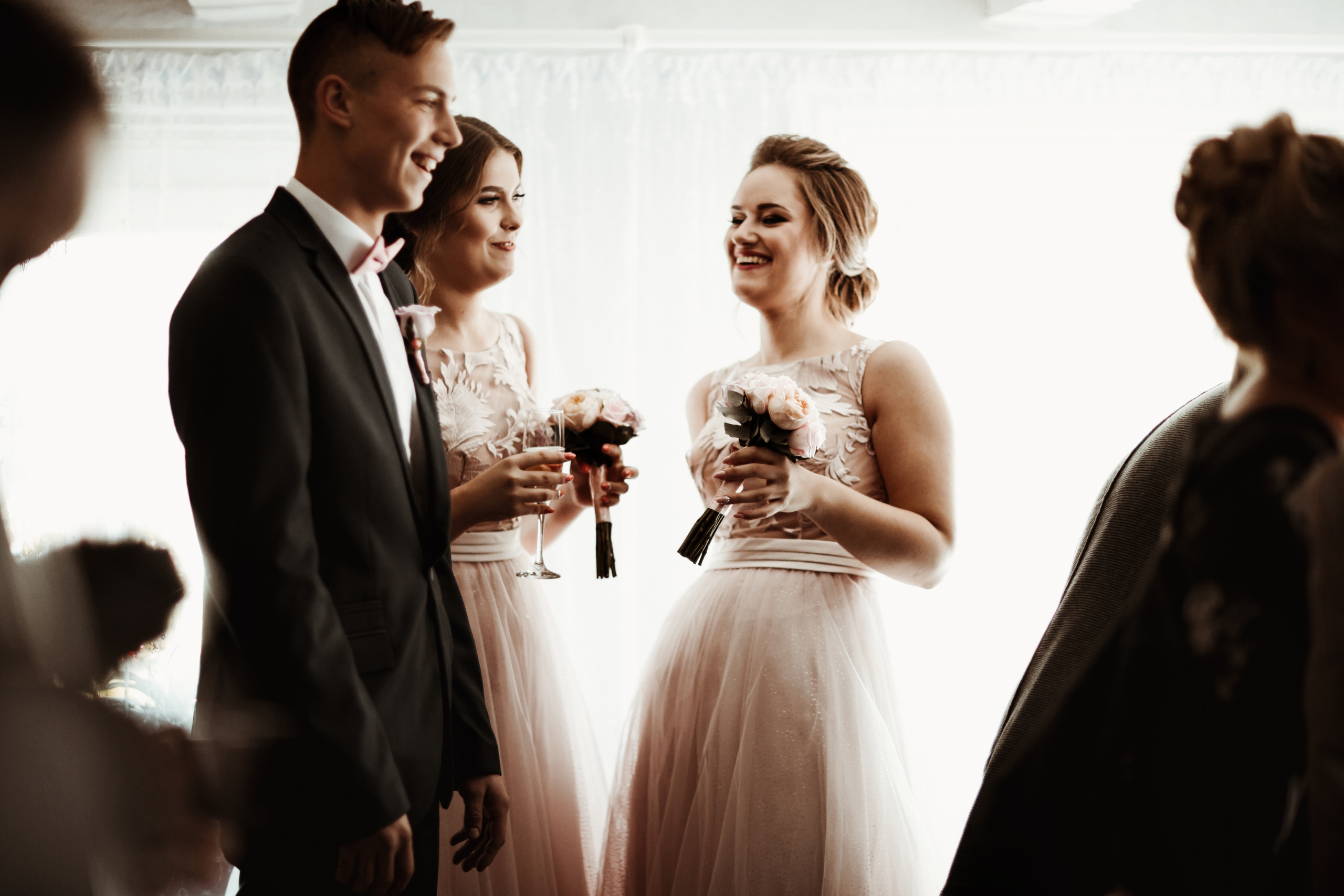 Agne / Arthur. Wedding and family photographer in Lithuania — Yvanessa Gelvano