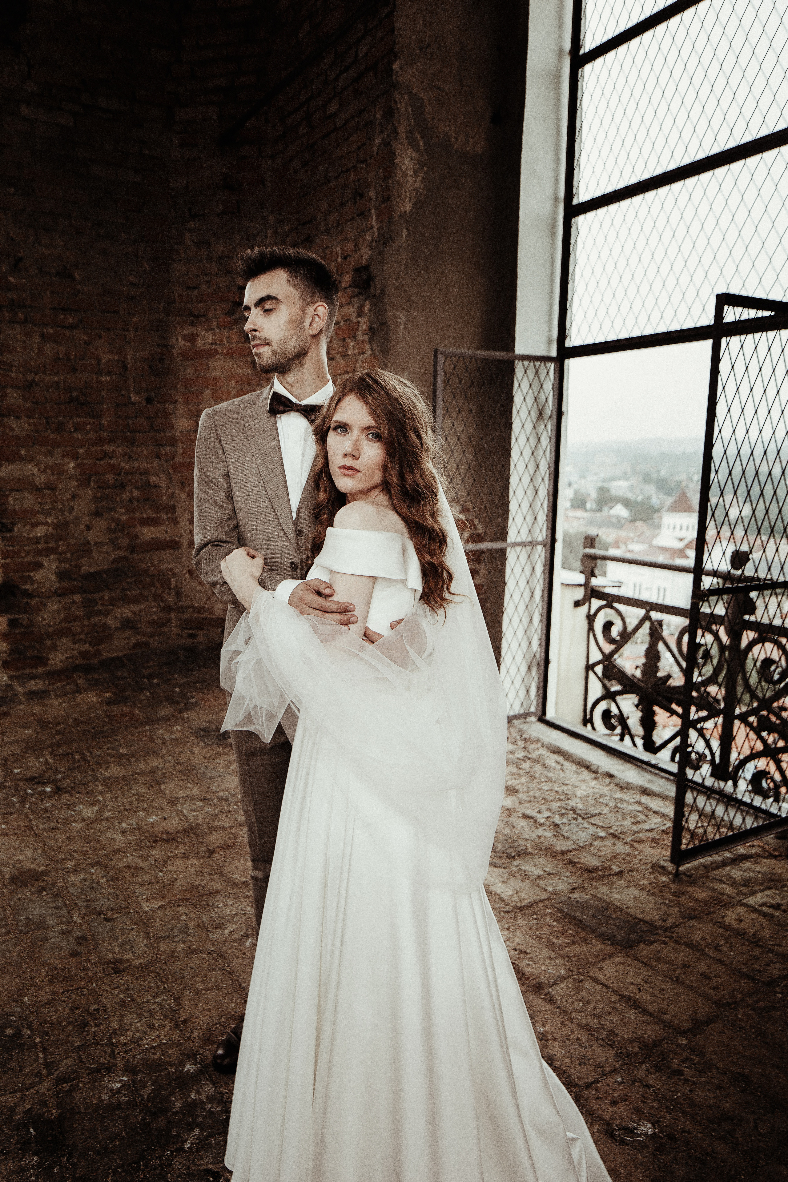 Liana / Edgar. Wedding and family photographer in Lithuania — Yvanessa Gelvano