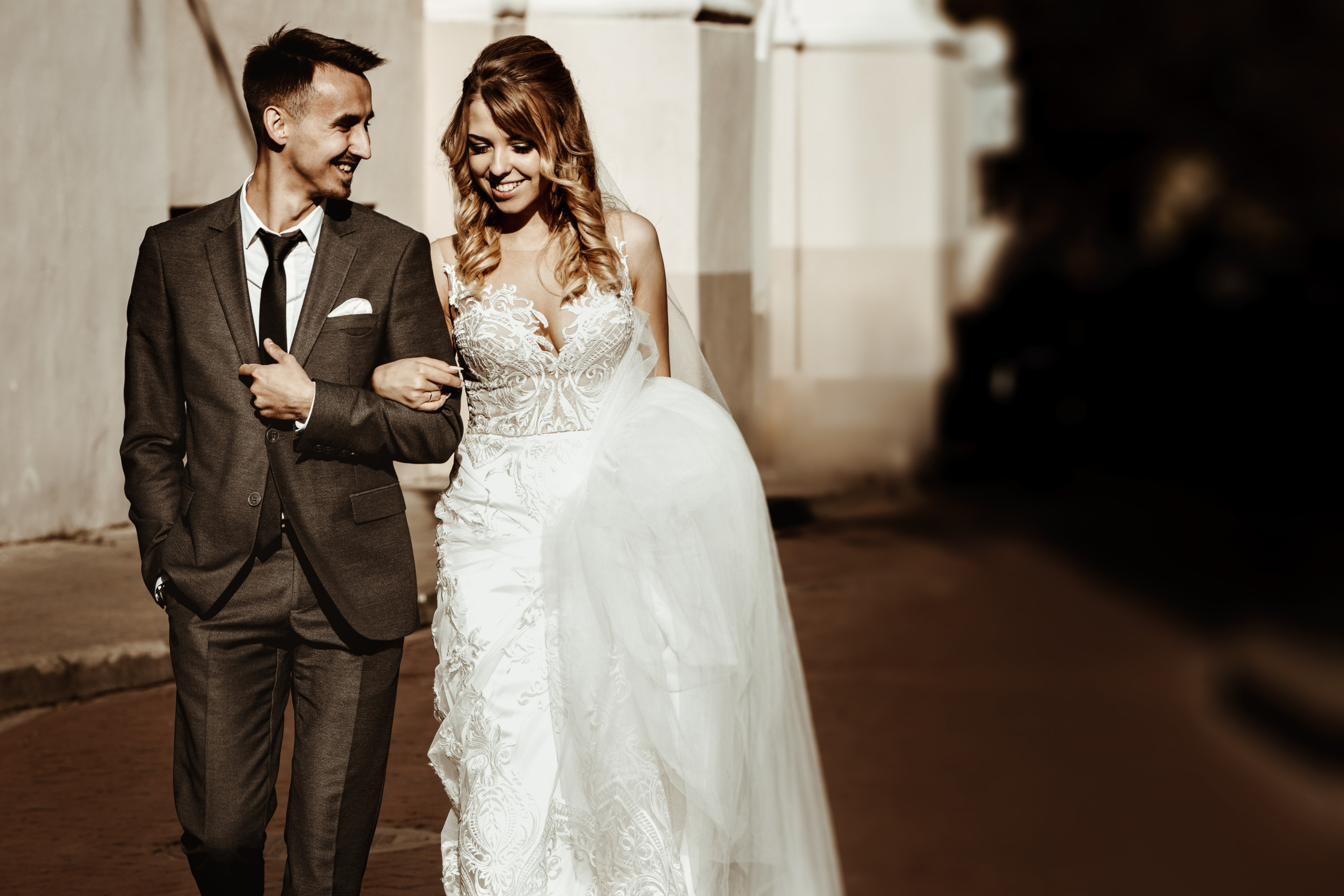 Angela / Tom. Wedding and family photographer in Lithuania — Yvanessa Gelvano