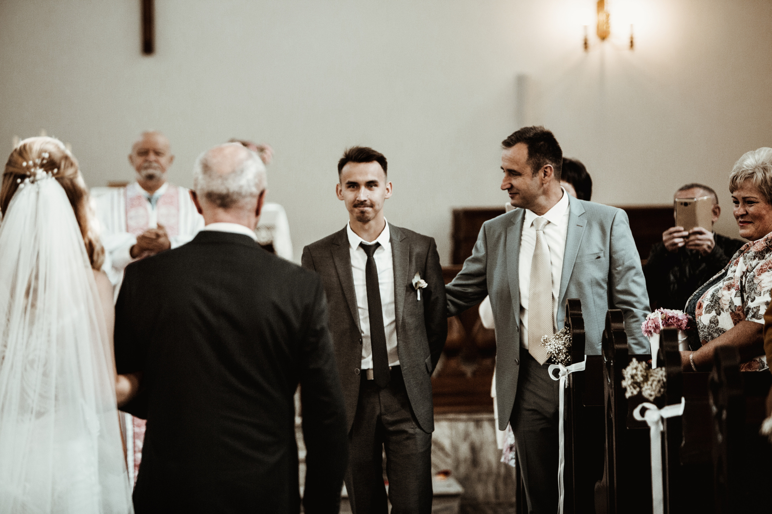 Angela / Tom. Wedding and family photographer in Lithuania — Yvanessa Gelvano