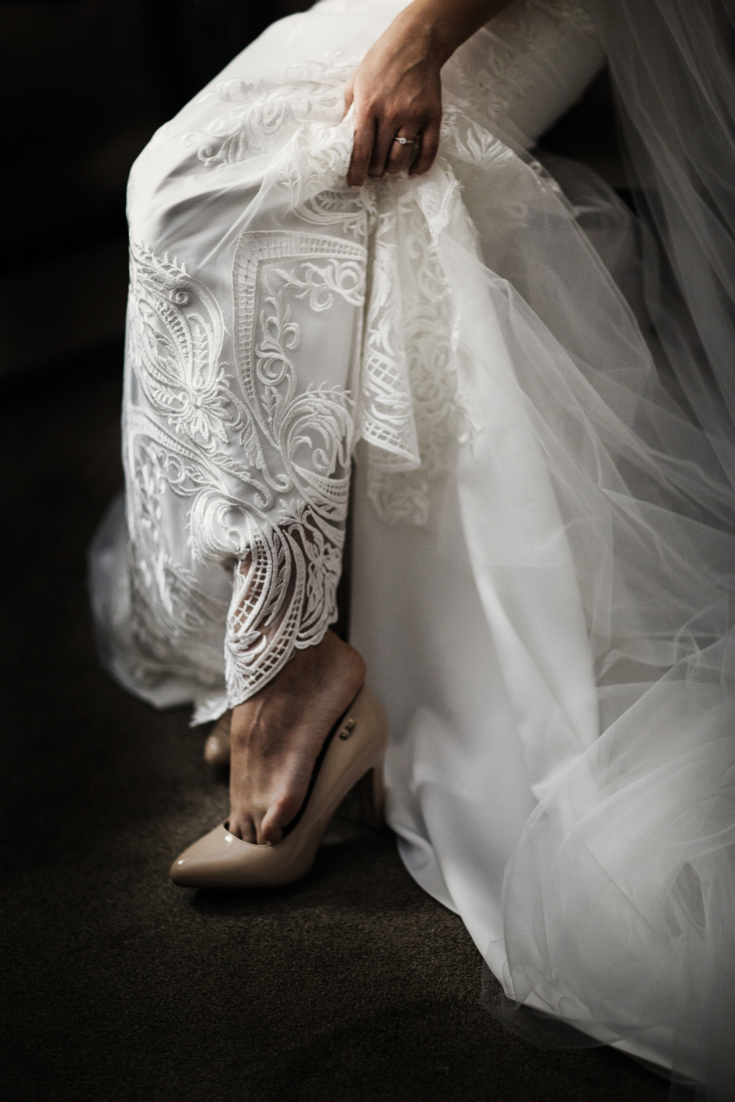 Angela / Tom. Wedding and family photographer in Lithuania — Yvanessa Gelvano