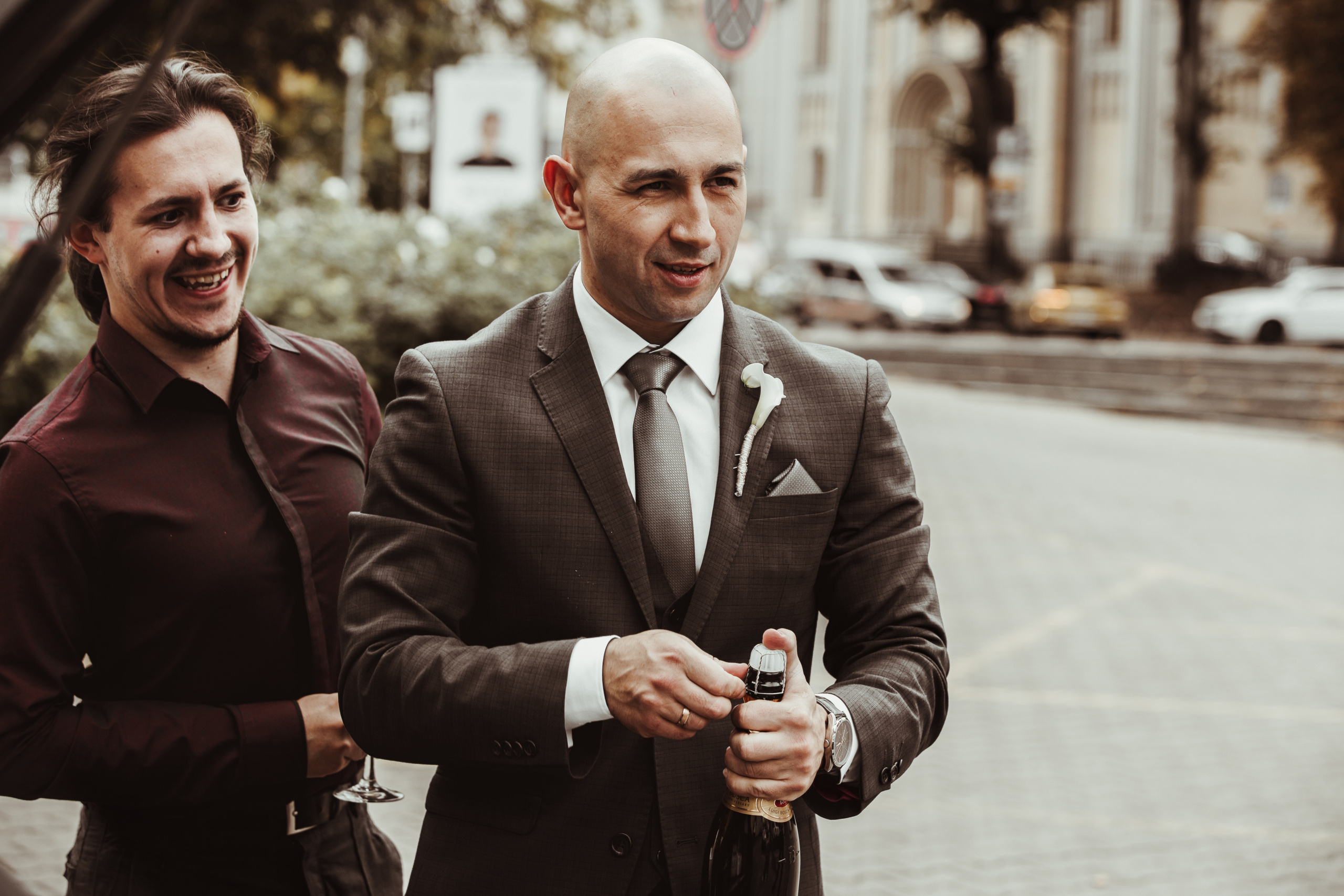 Justina / Valdemar. Wedding and family photographer in Lithuania — Yvanessa Gelvano