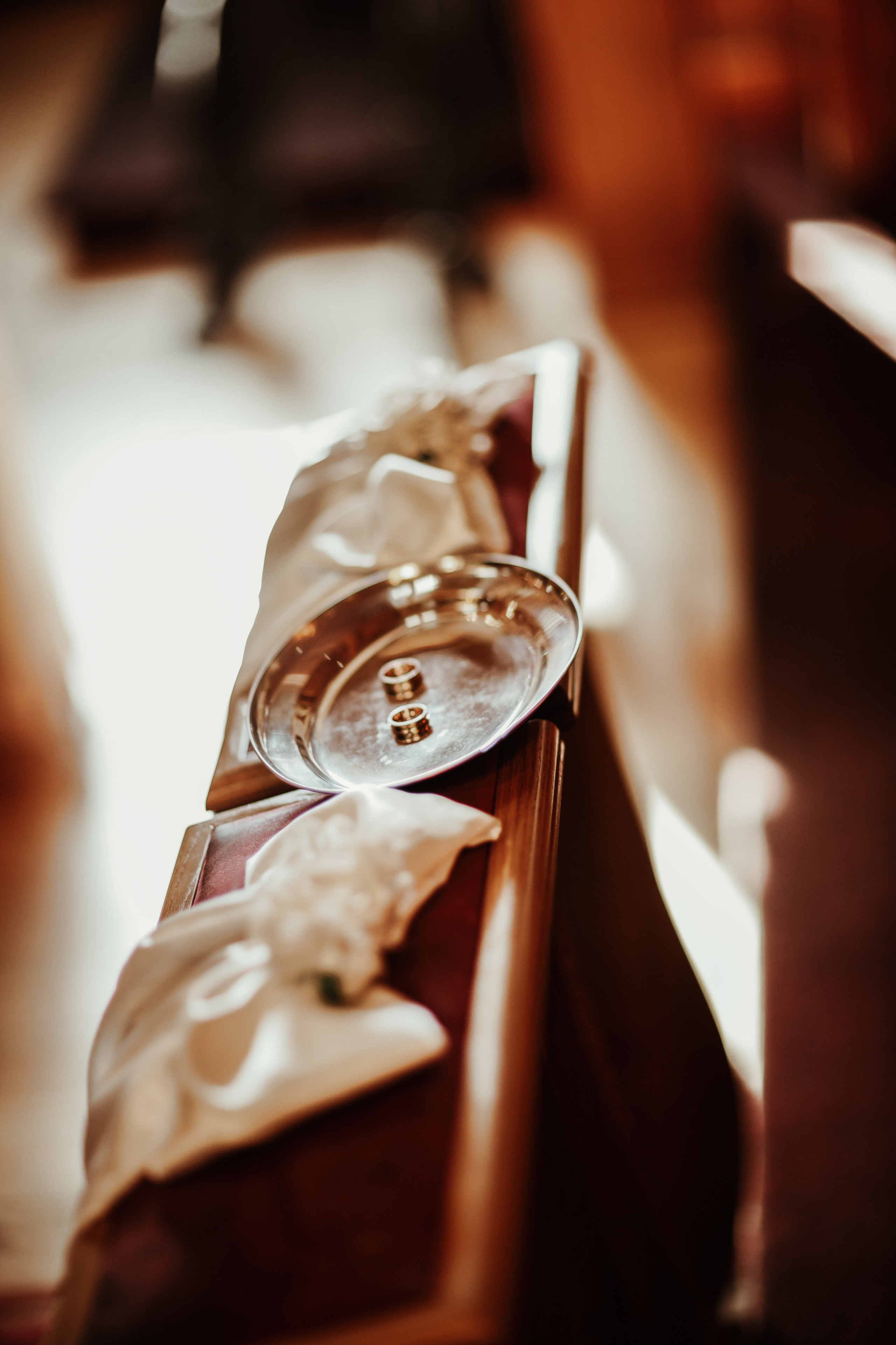 Agne / Arthur. Wedding and family photographer in Lithuania — Yvanessa Gelvano