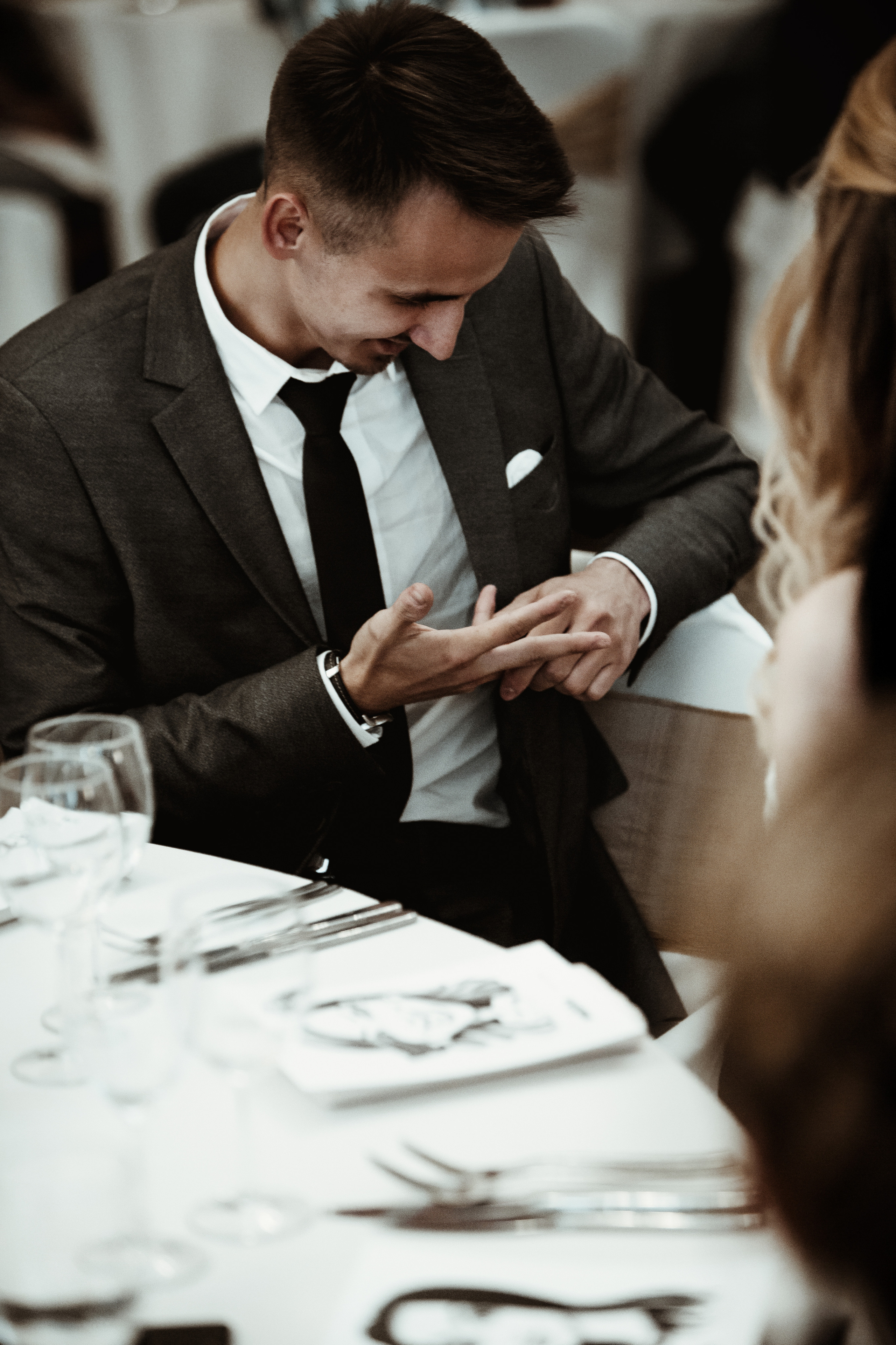 Angela / Tom. Wedding and family photographer in Lithuania — Yvanessa Gelvano