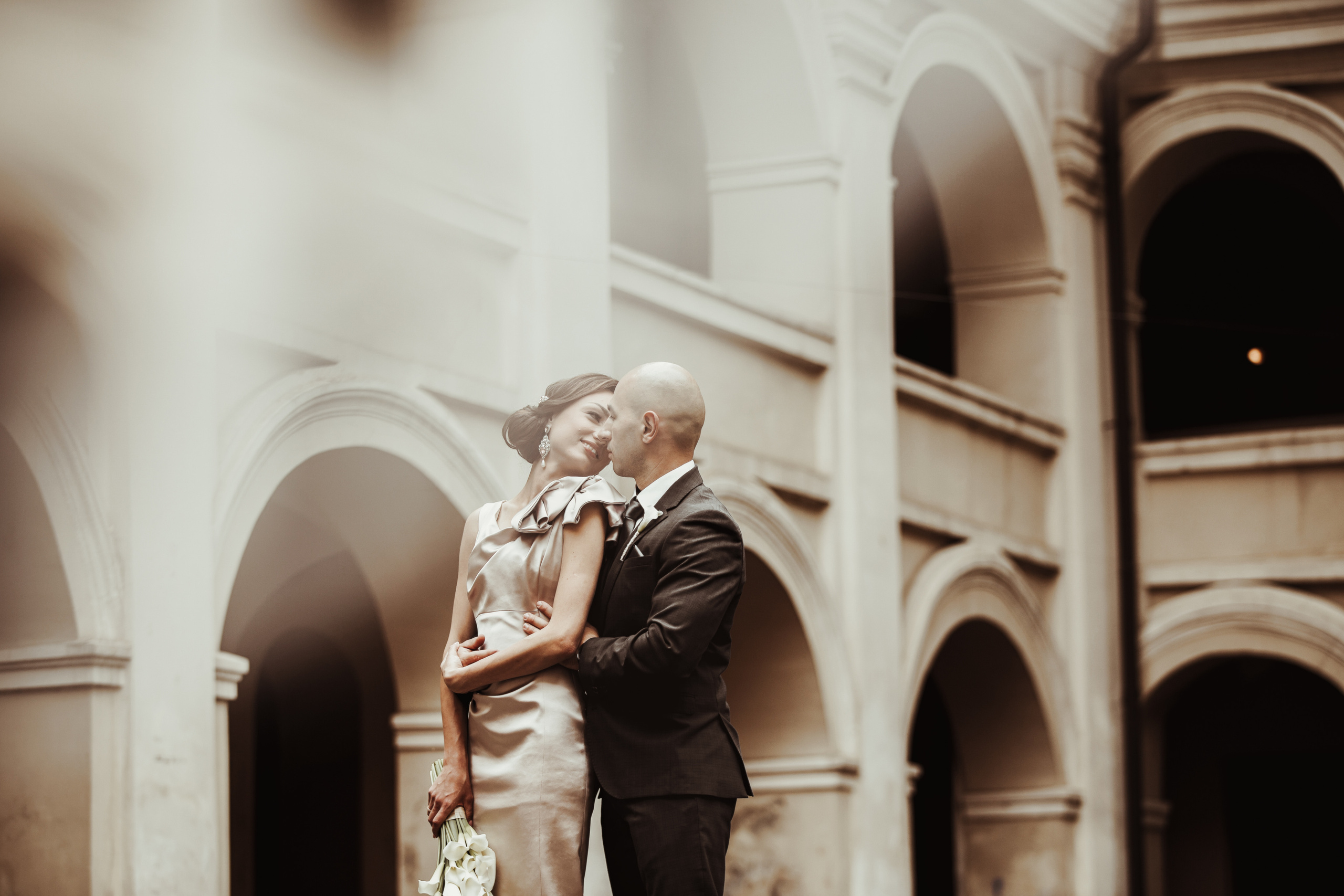 Justina / Valdemar. Wedding and family photographer in Lithuania — Yvanessa Gelvano