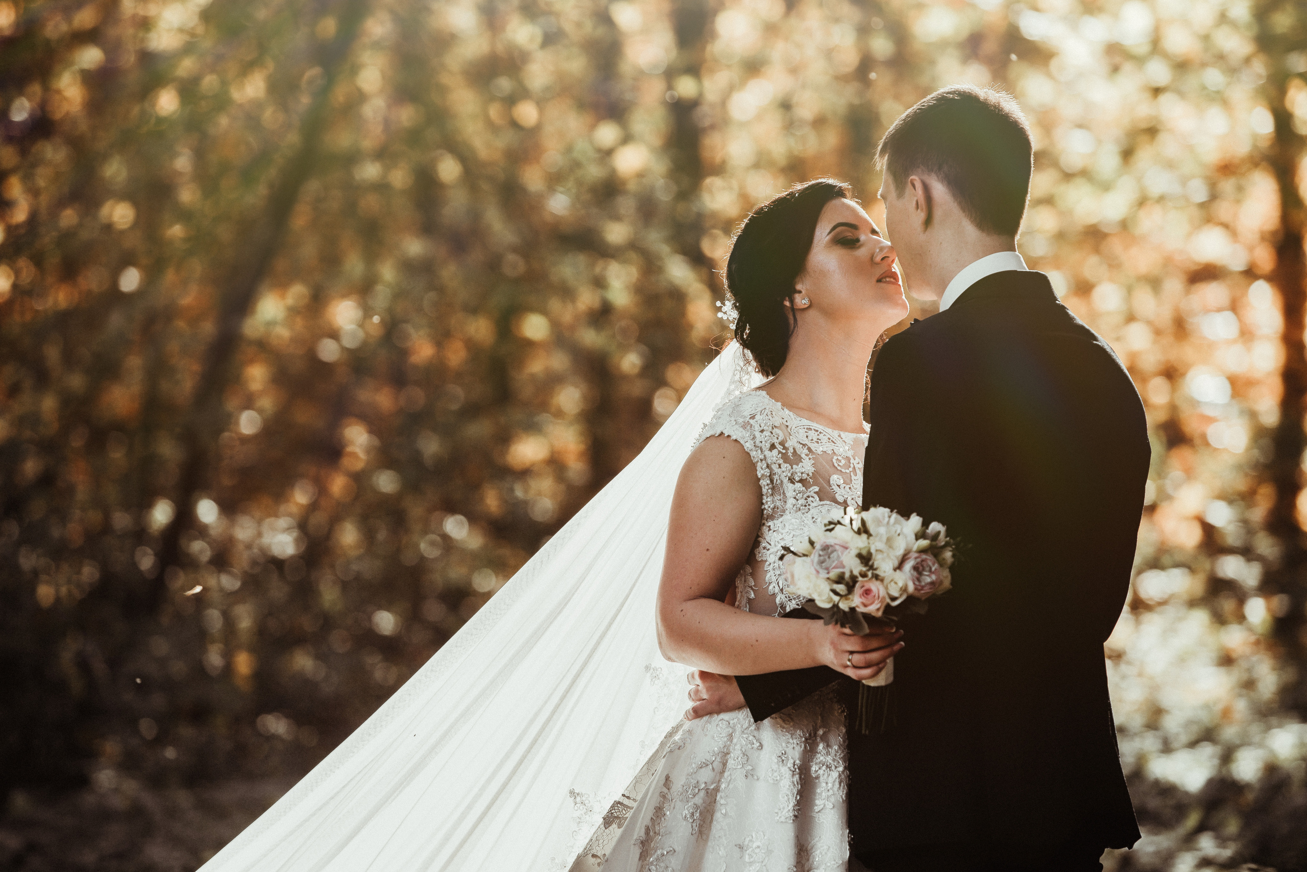 Agne / Arthur. Wedding and family photographer in Lithuania — Yvanessa Gelvano