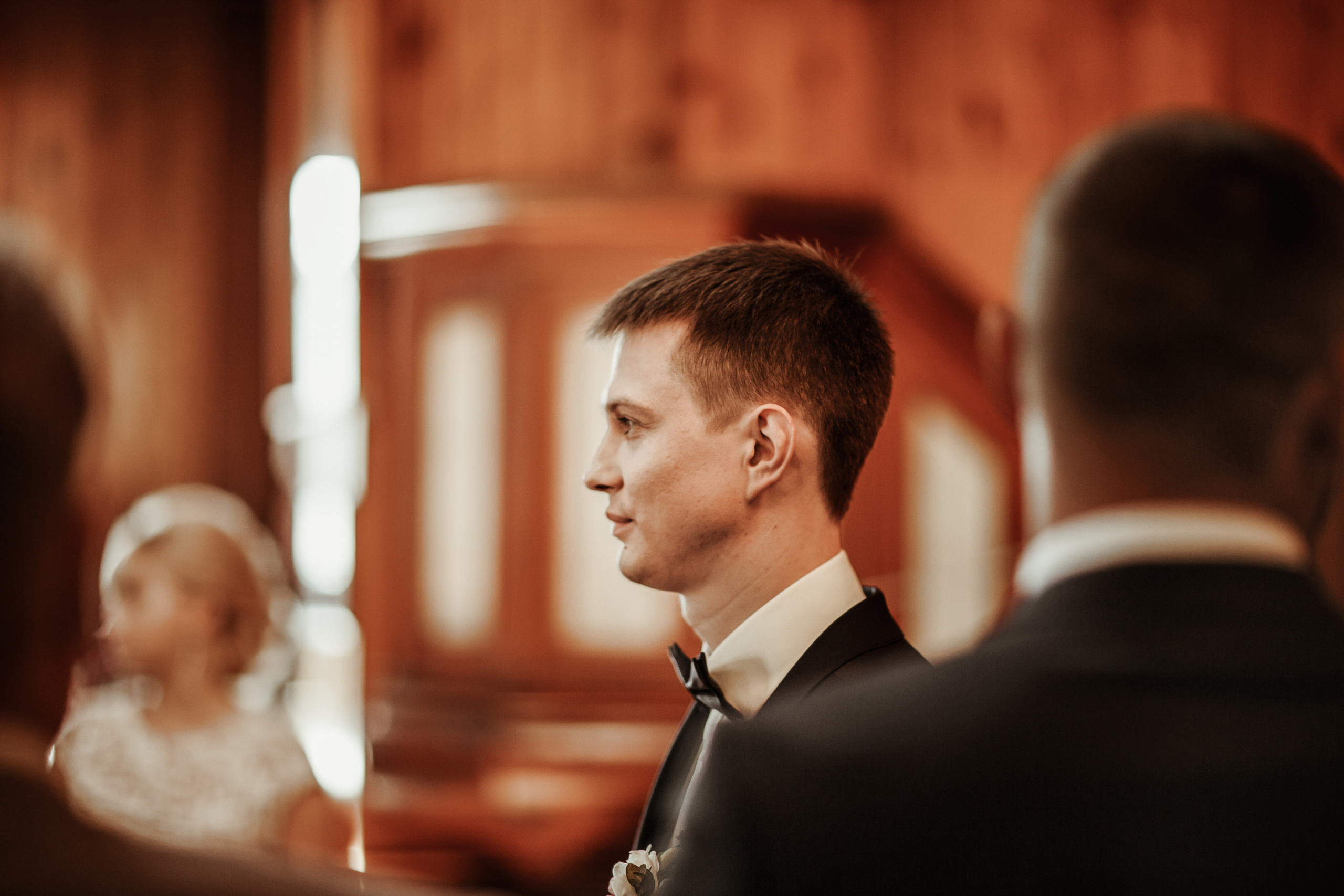 Agne / Arthur. Wedding and family photographer in Lithuania — Yvanessa Gelvano