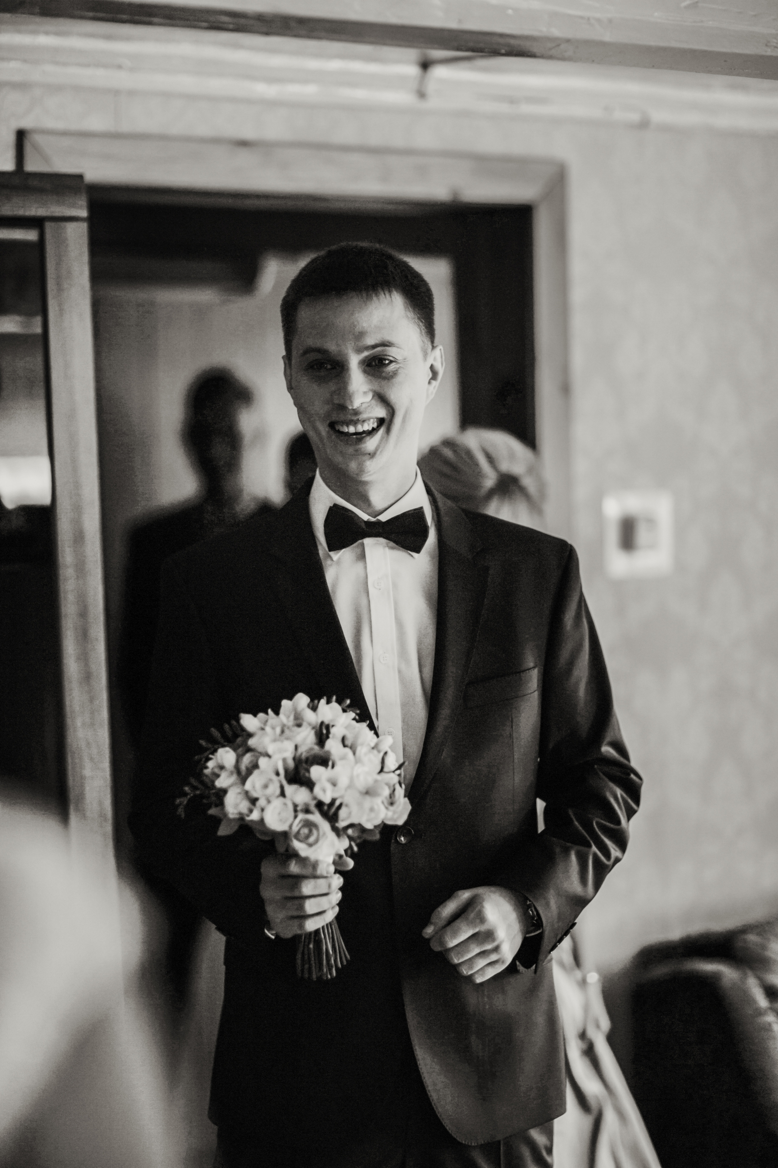 Agne / Arthur. Wedding and family photographer in Lithuania — Yvanessa Gelvano