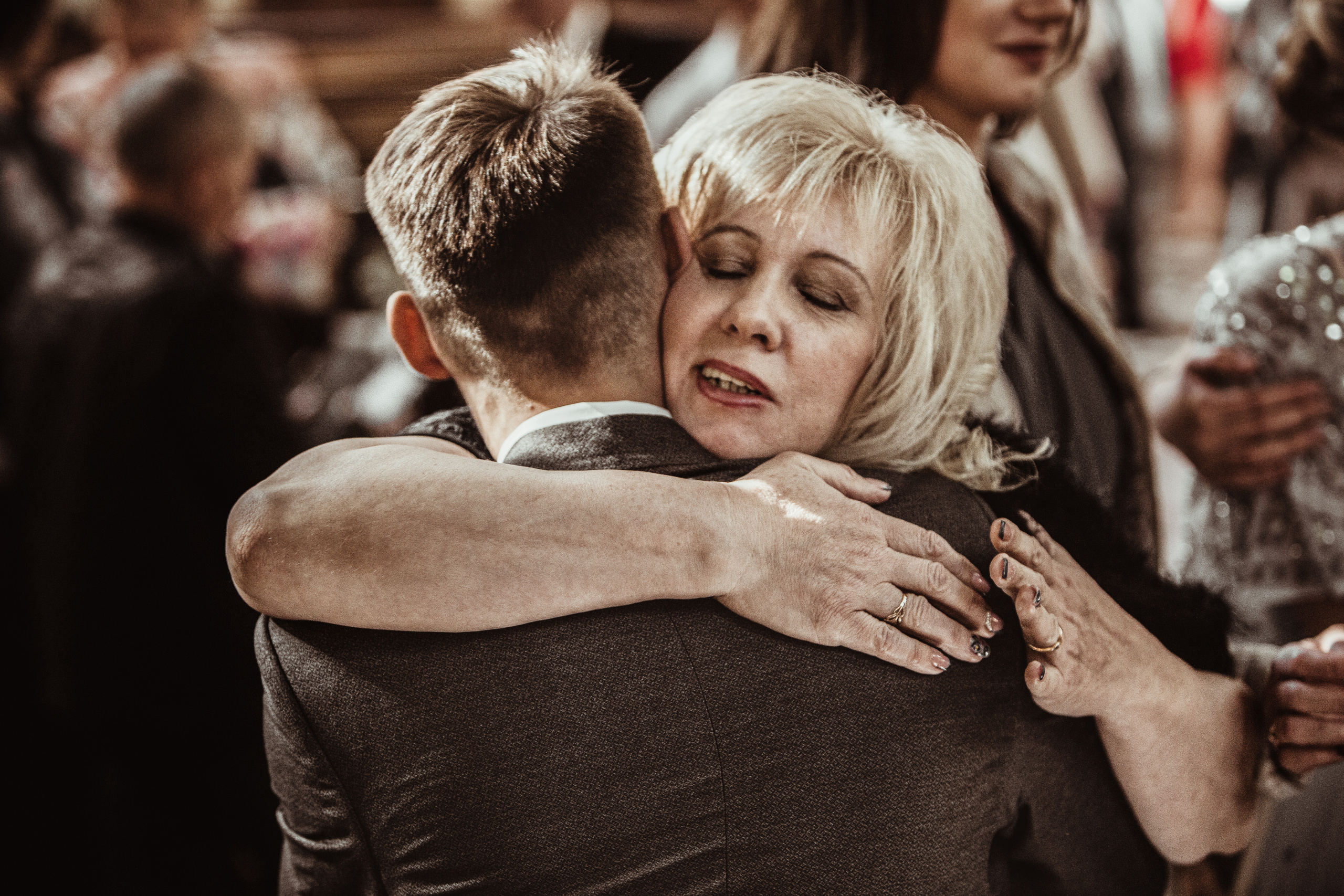 Angela / Tom. Wedding and family photographer in Lithuania — Yvanessa Gelvano