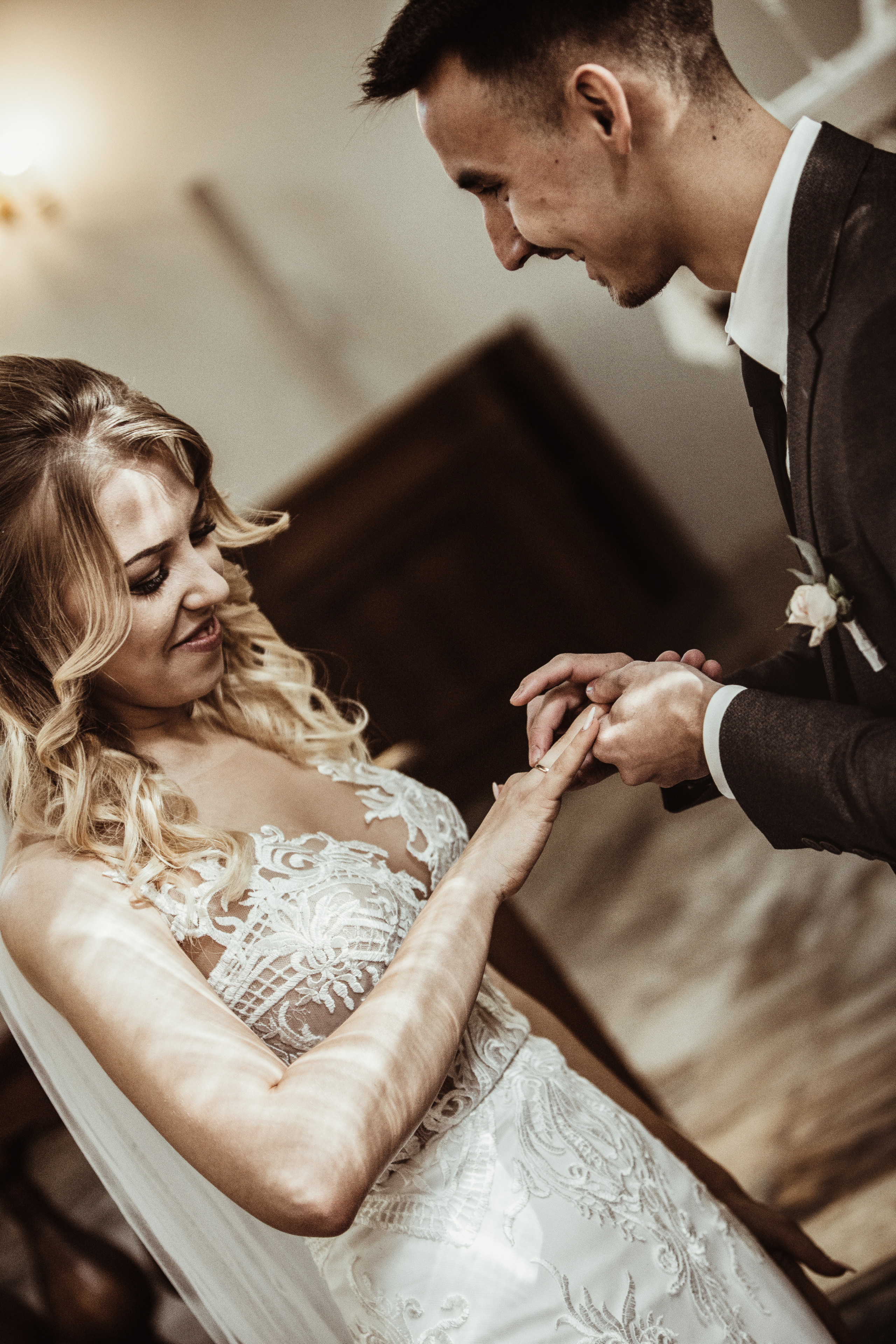 Angela / Tom. Wedding and family photographer in Lithuania — Yvanessa Gelvano