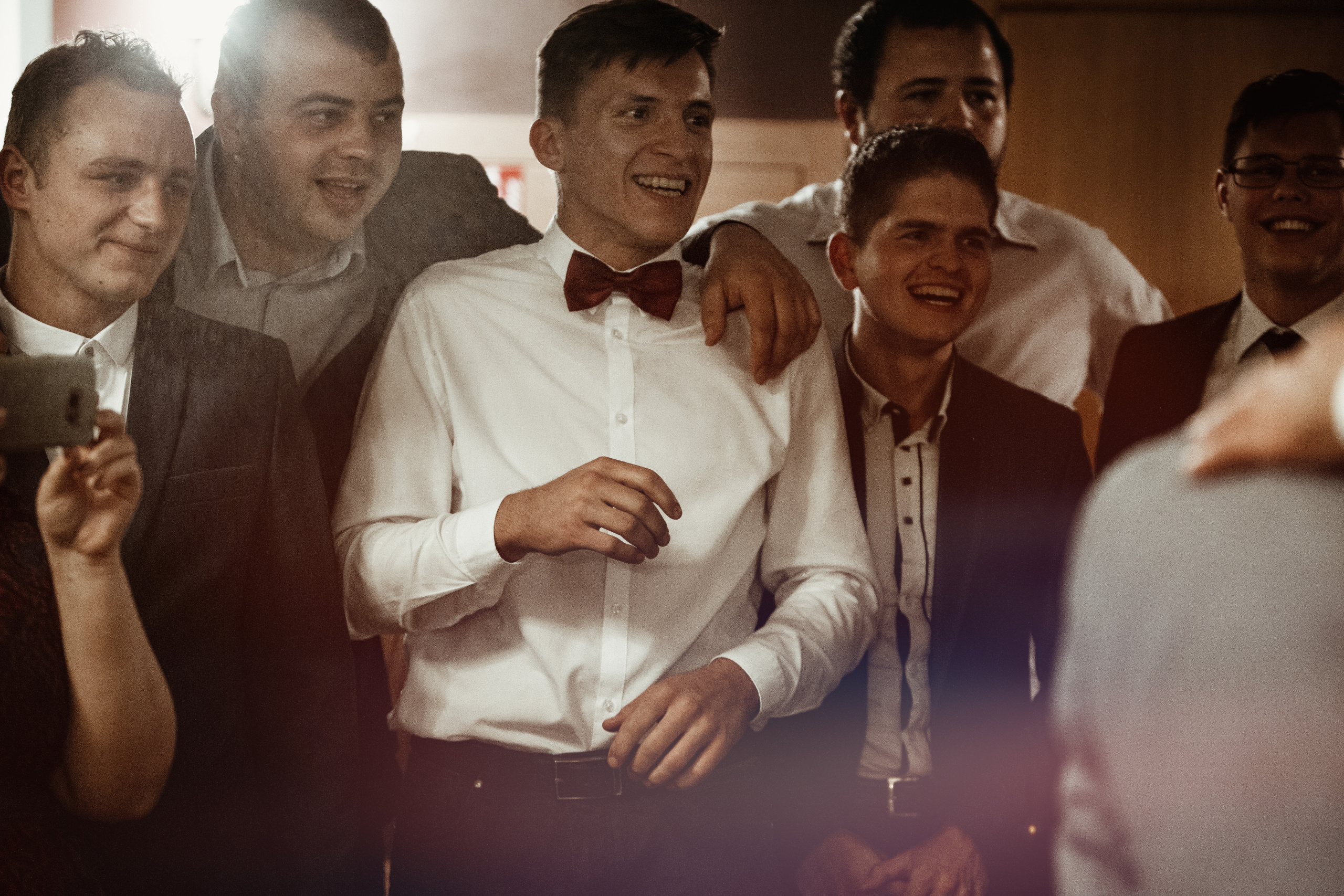 Angela / Tom. Wedding and family photographer in Lithuania — Yvanessa Gelvano