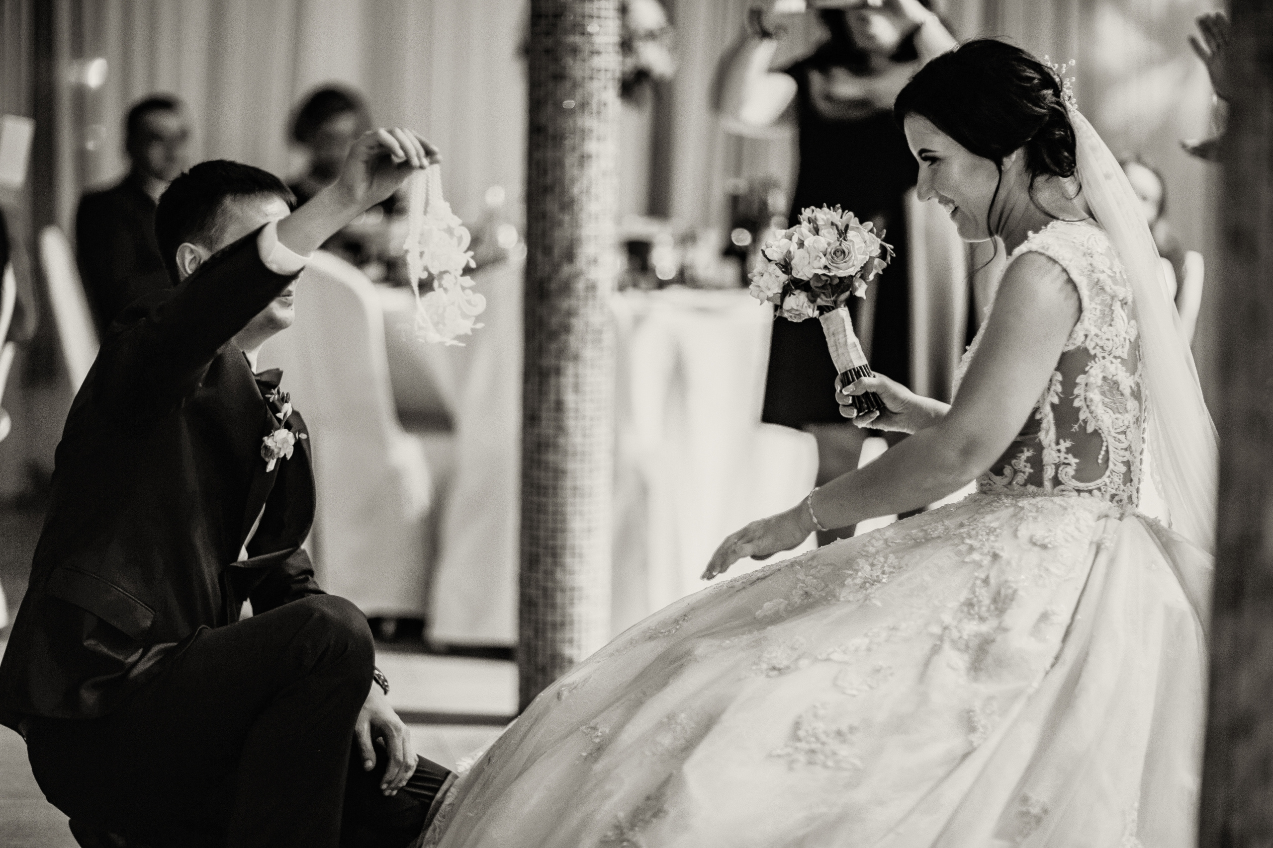 Agne / Arthur. Wedding and family photographer in Lithuania — Yvanessa Gelvano