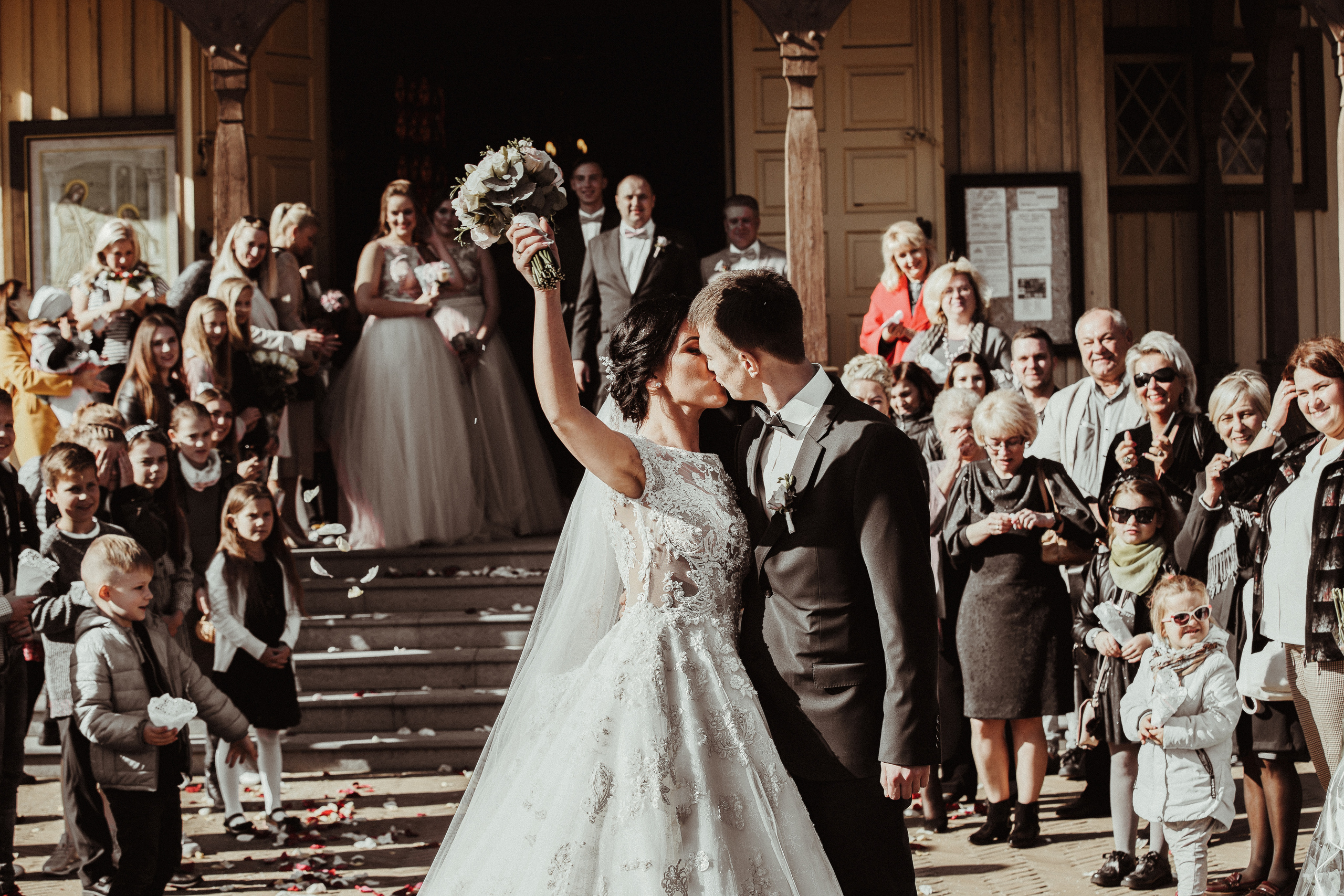 Agne / Arthur. Wedding and family photographer in Lithuania — Yvanessa Gelvano