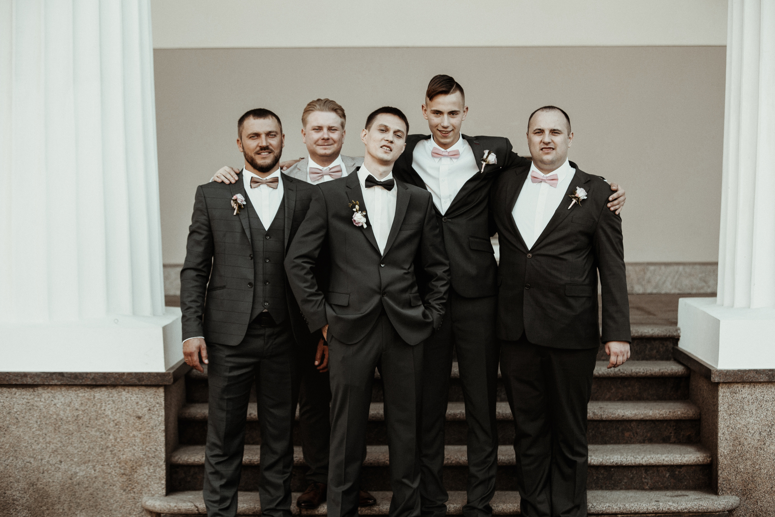 Agne / Arthur. Wedding and family photographer in Lithuania — Yvanessa Gelvano