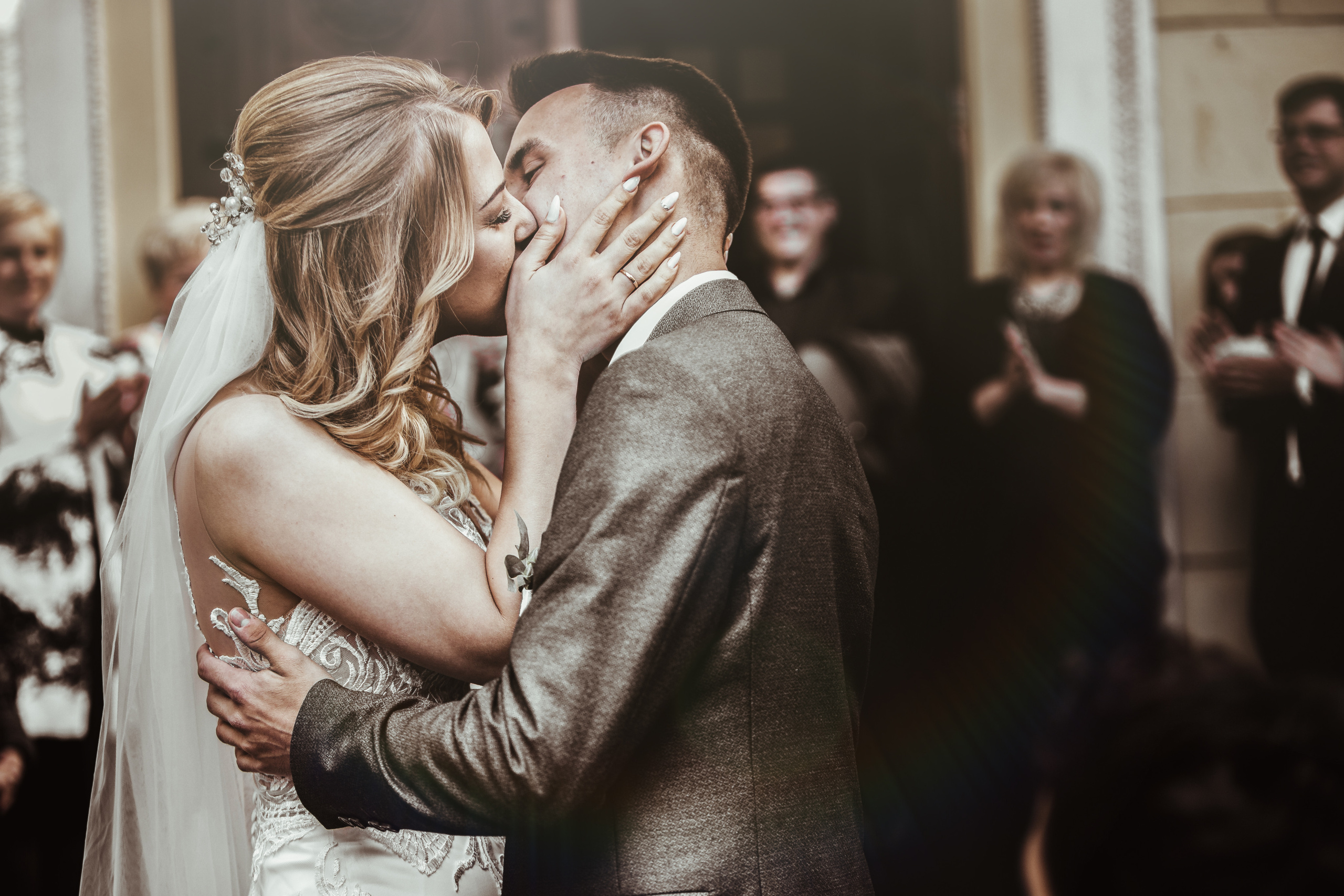 Angela / Tom. Wedding and family photographer in Lithuania — Yvanessa Gelvano