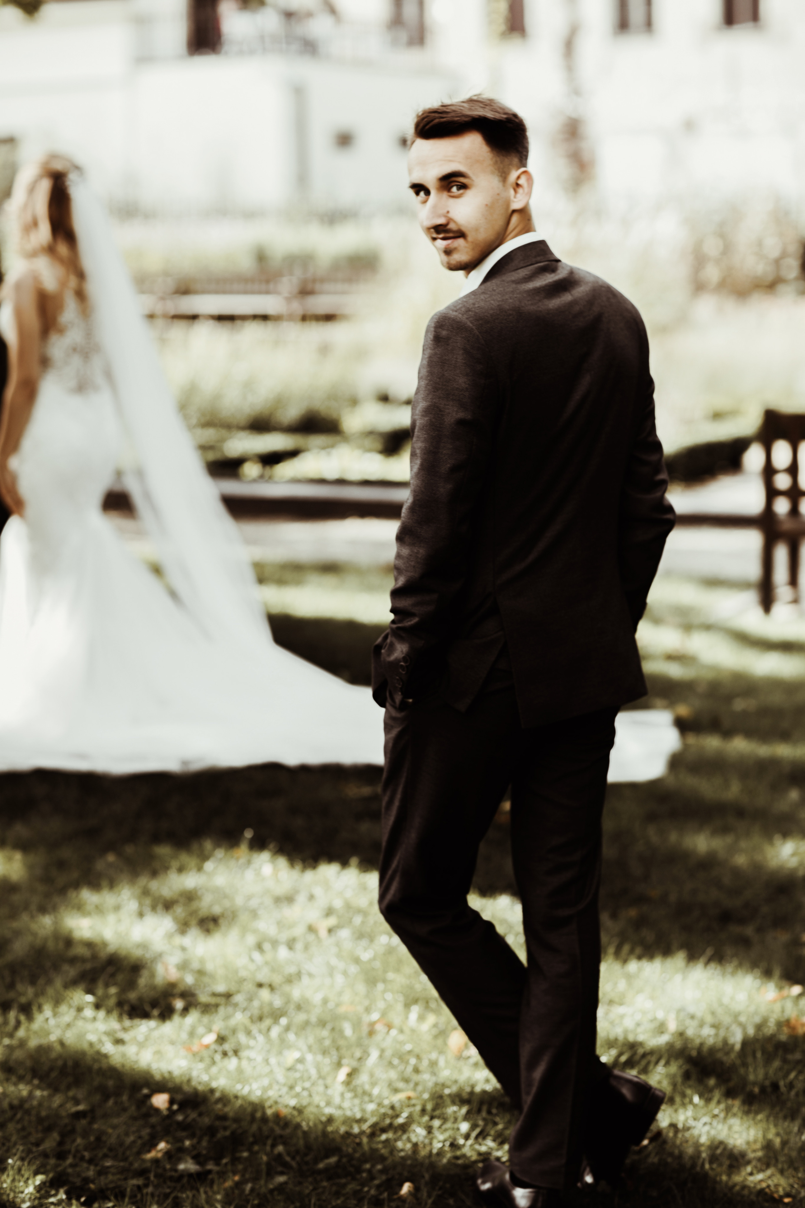 Angela / Tom. Wedding and family photographer in Lithuania — Yvanessa Gelvano