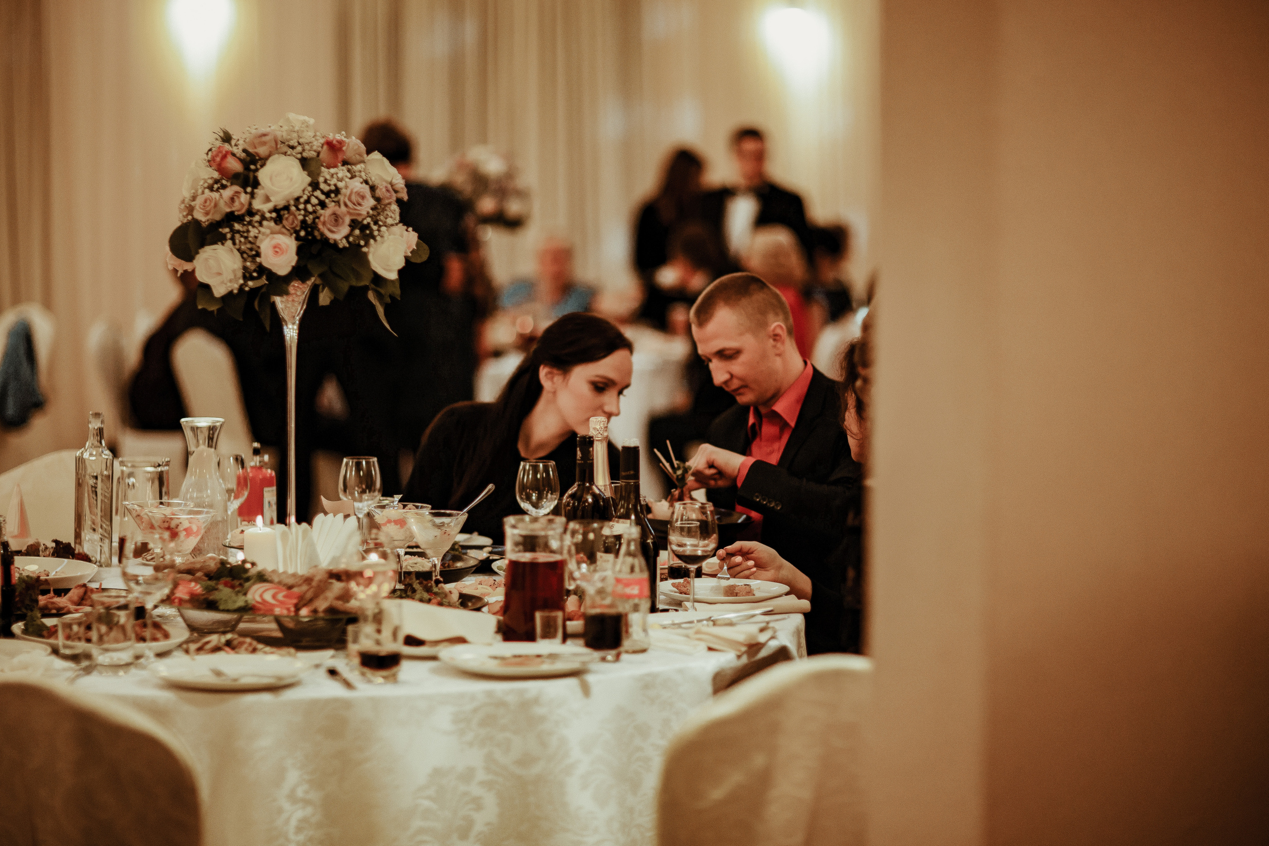 Agne / Arthur. Wedding and family photographer in Lithuania — Yvanessa Gelvano