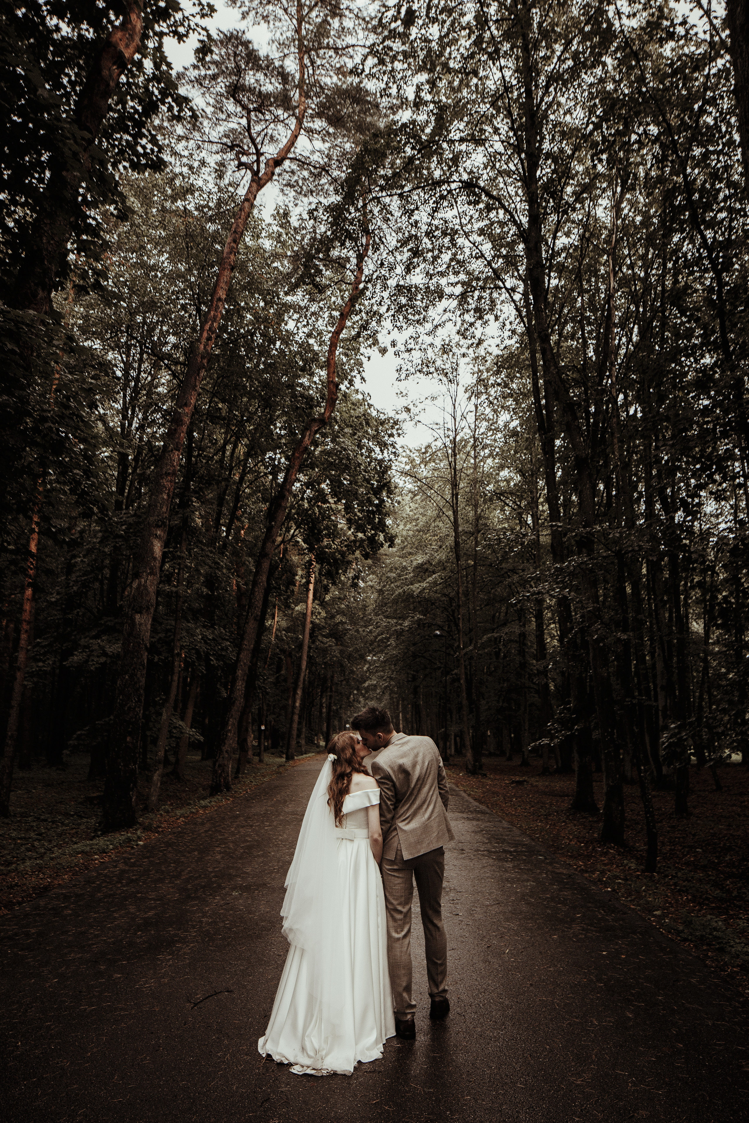Liana / Edgar. Wedding and family photographer in Lithuania — Yvanessa Gelvano