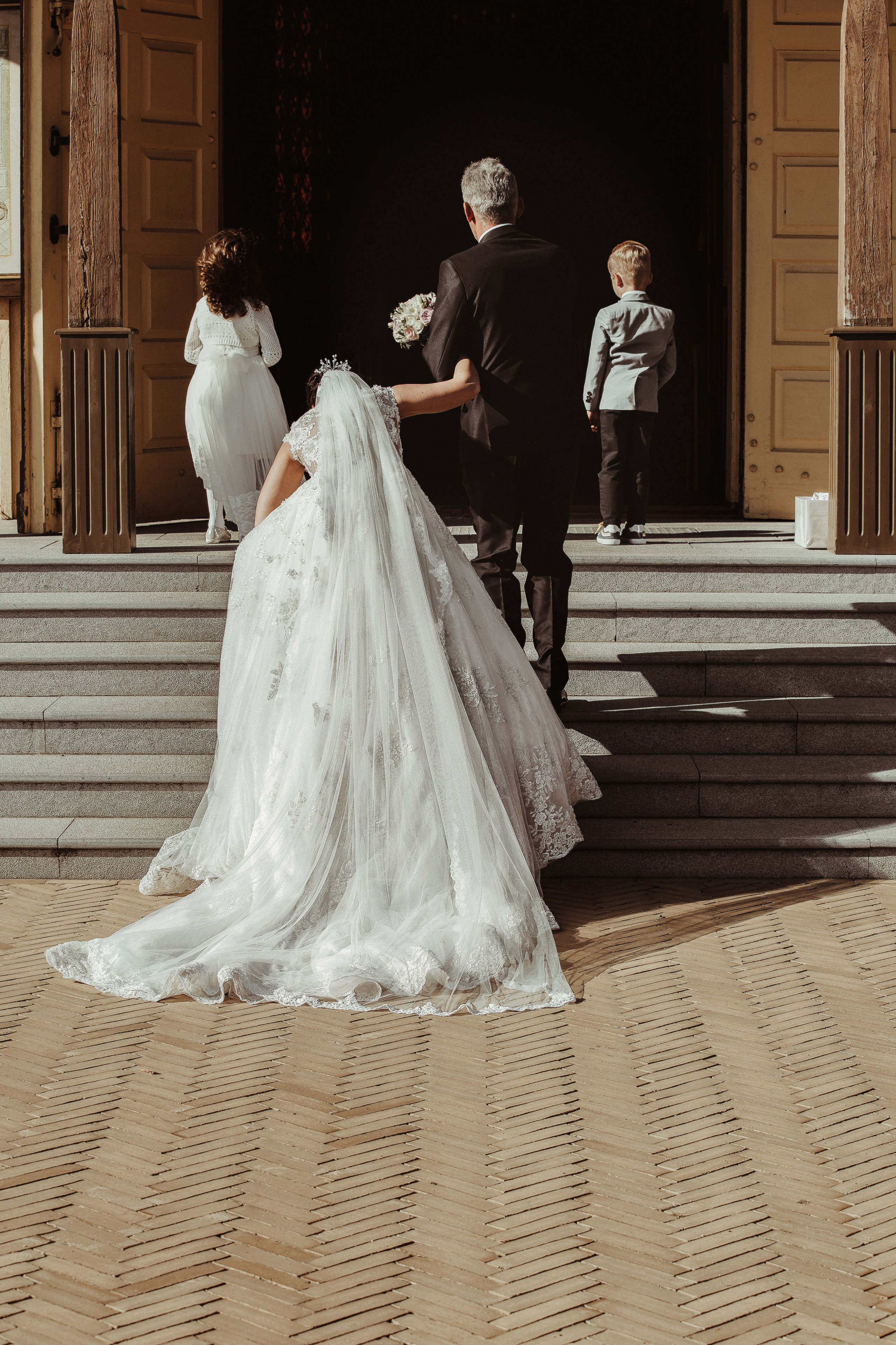 Agne / Arthur. Wedding and family photographer in Lithuania — Yvanessa Gelvano