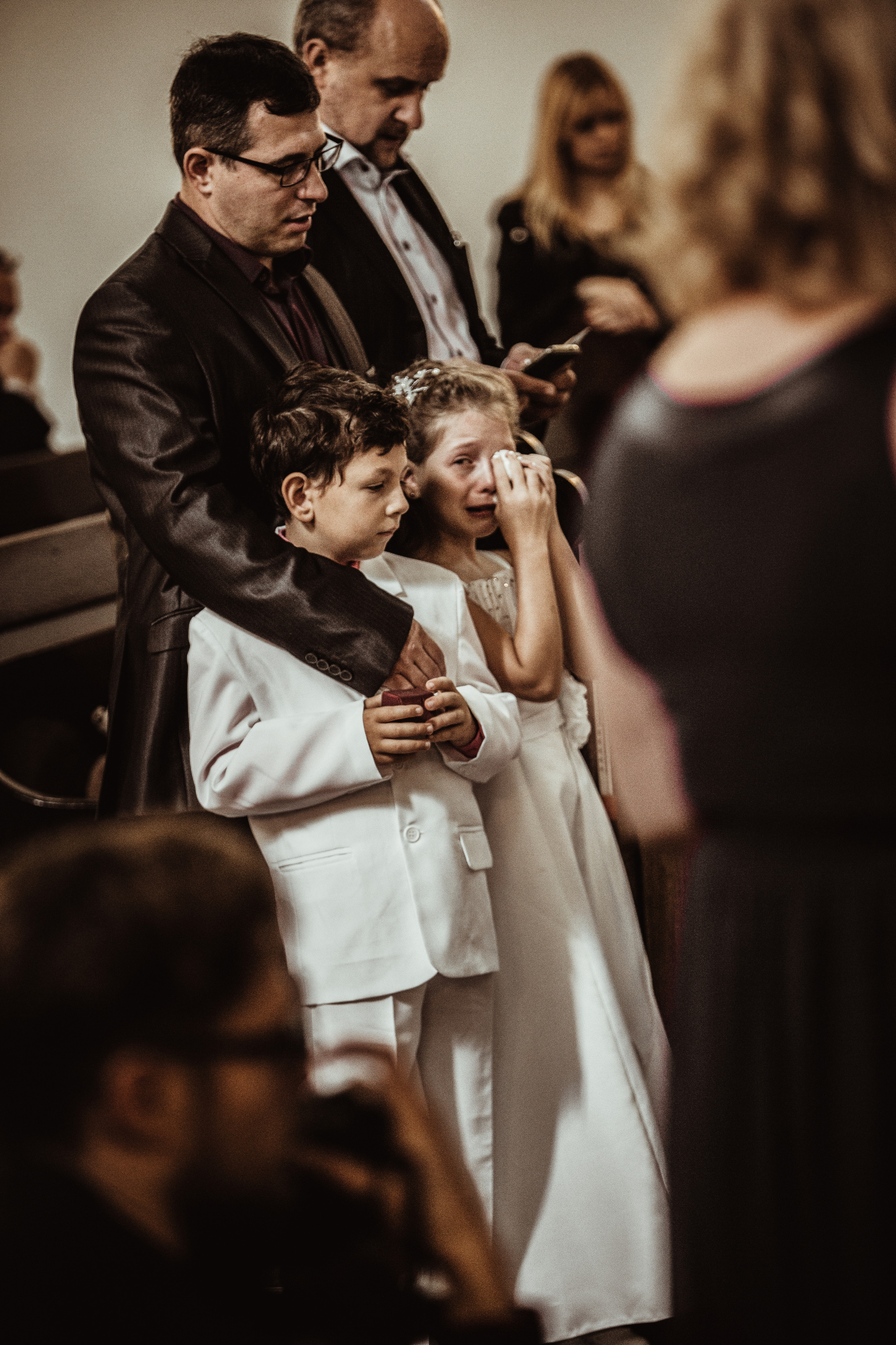 Angela / Tom. Wedding and family photographer in Lithuania — Yvanessa Gelvano