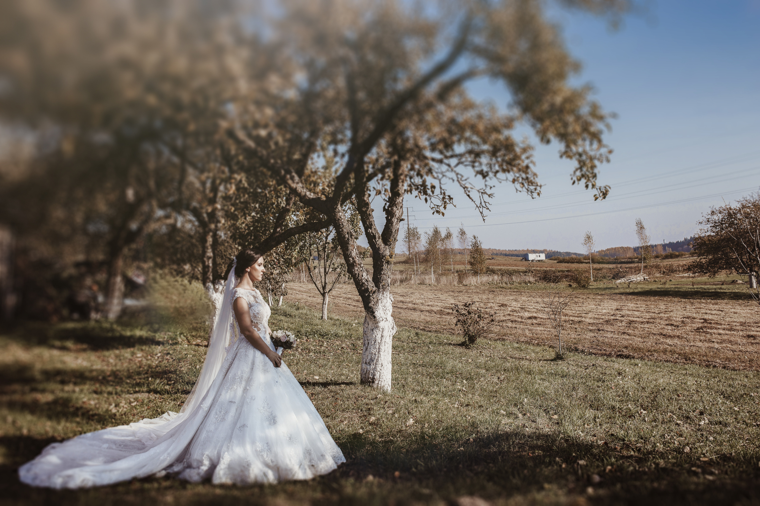 Agne / Arthur. Wedding and family photographer in Lithuania — Yvanessa Gelvano