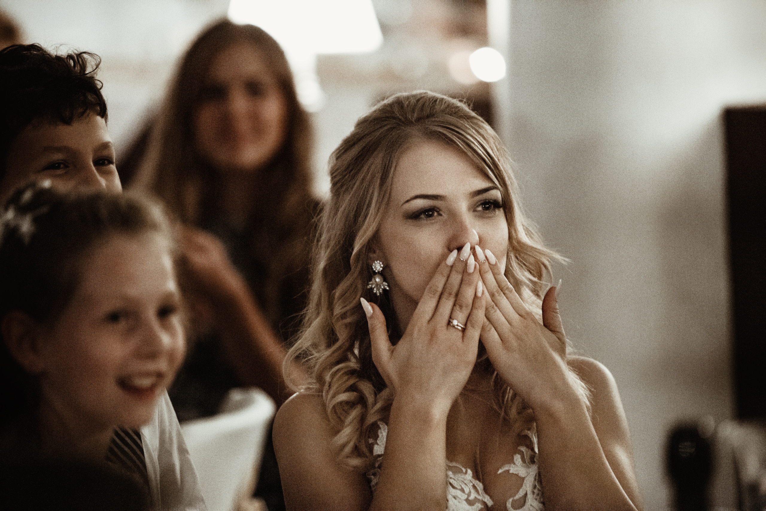 Angela / Tom. Wedding and family photographer in Lithuania — Yvanessa Gelvano