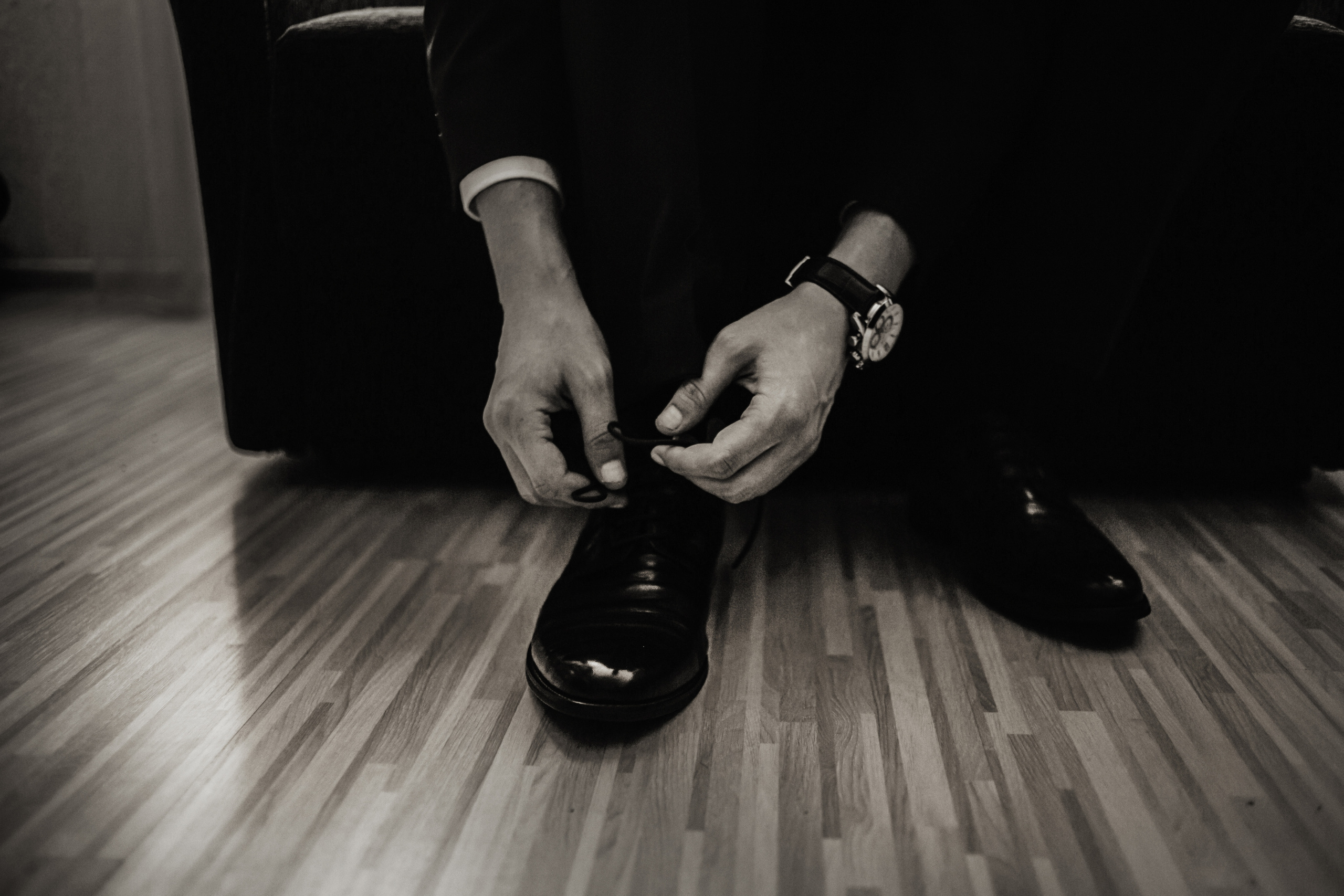 Agne / Arthur. Wedding and family photographer in Lithuania — Yvanessa Gelvano