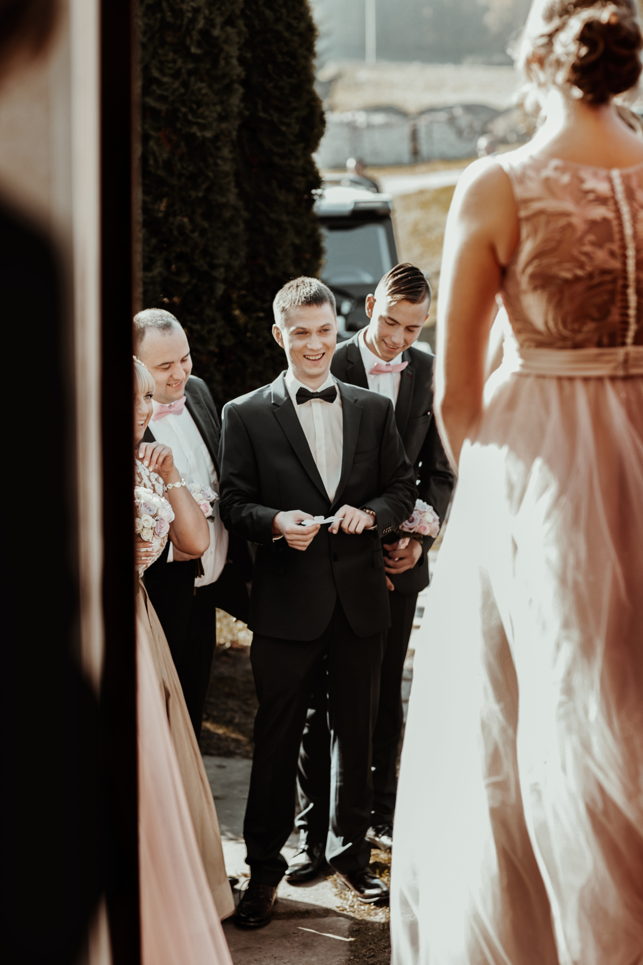 Agne / Arthur. Wedding and family photographer in Lithuania — Yvanessa Gelvano