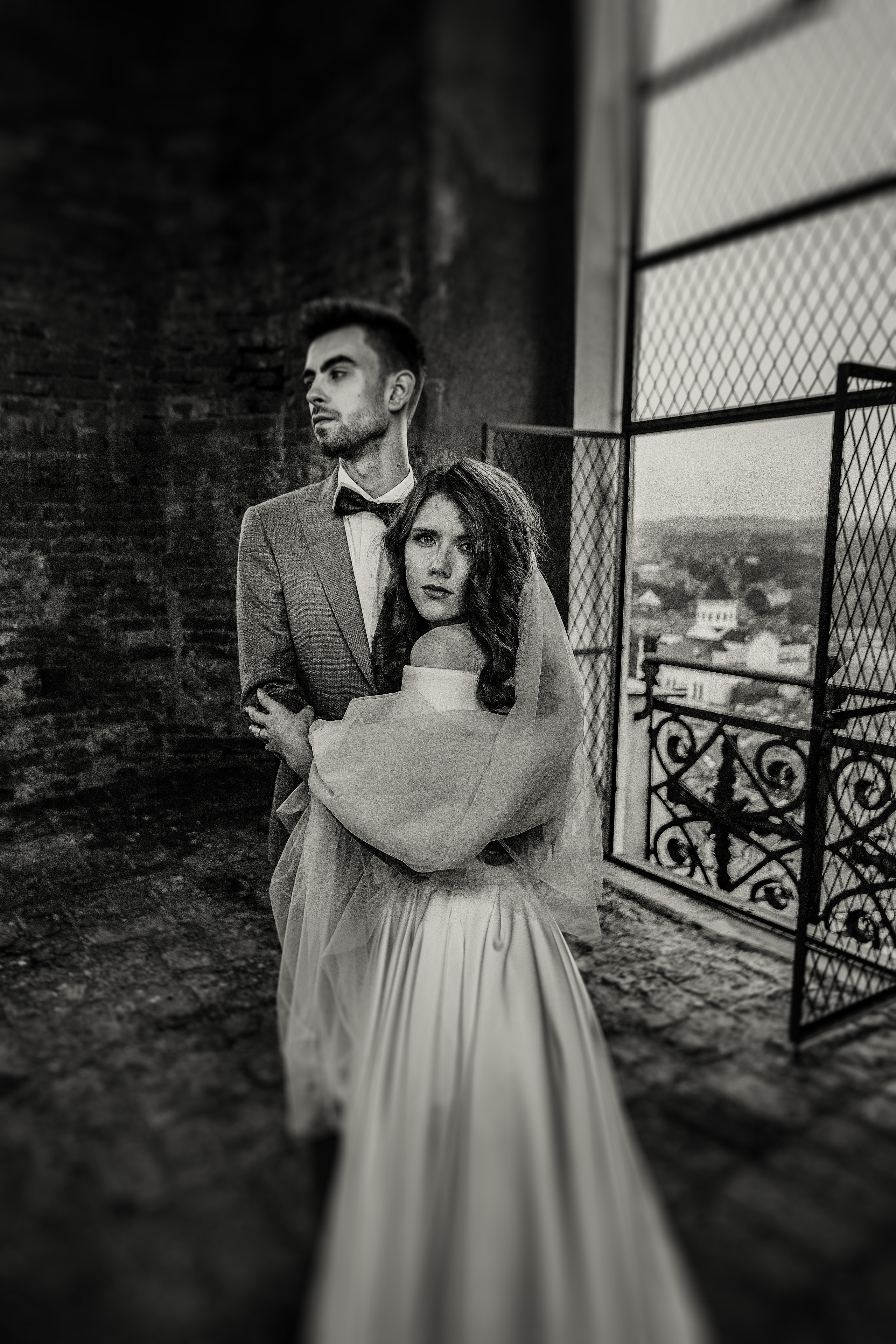 Liana / Edgar. Wedding and family photographer in Lithuania — Yvanessa Gelvano