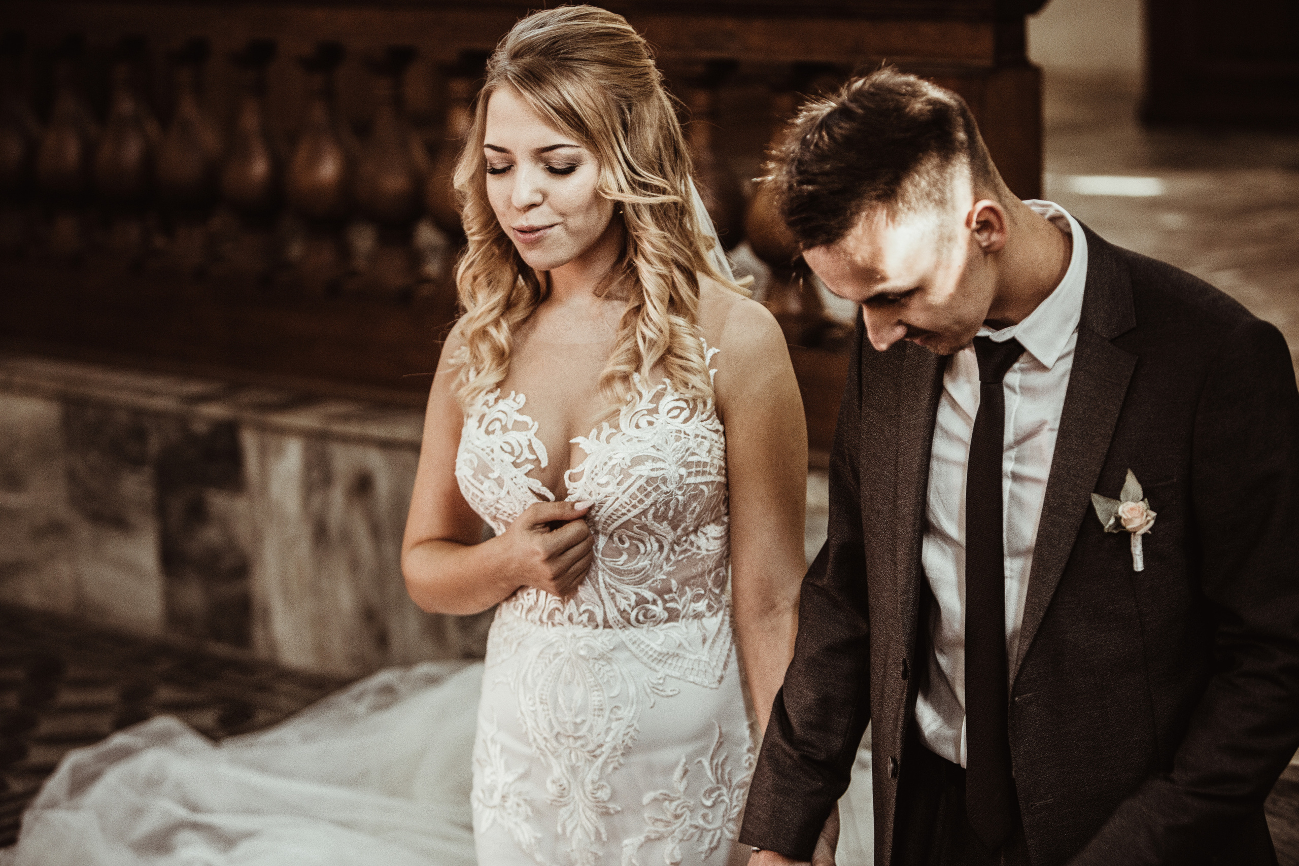 Angela / Tom. Wedding and family photographer in Lithuania — Yvanessa Gelvano